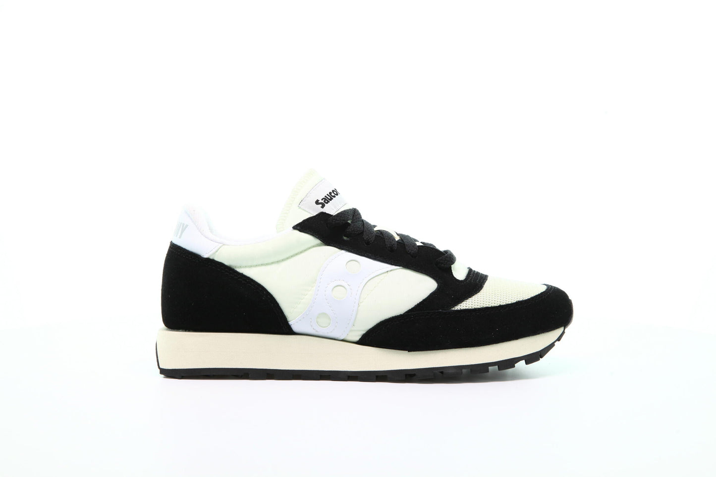 Exclusive Saucony Jazz Original Vintage "Pale Green" — 4.5 — Front View