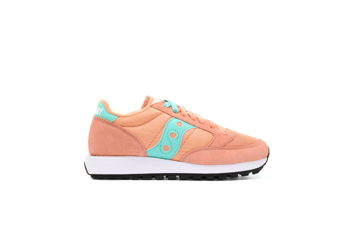 Exclusive Saucony Originals JAZZ ORIGINAL VINTAGE MEL — 5 — Front View