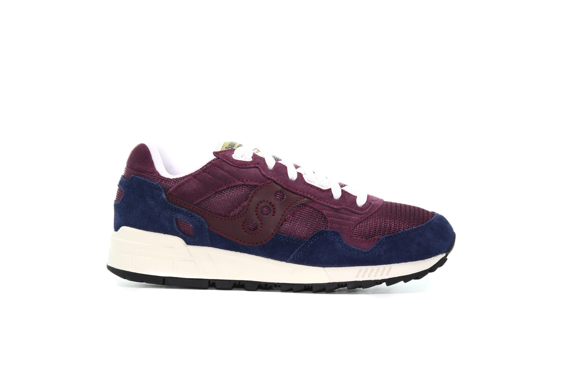 Exclusive Saucony Originals SHADOW 5000 "Marine" — 4.5 — Front View