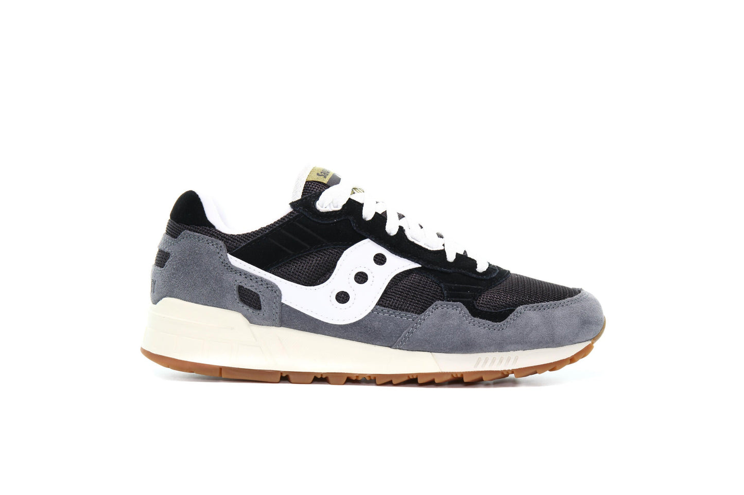 Exclusive Saucony Originals SHADOW 5000 "Navy" — 4.5 — Front View
