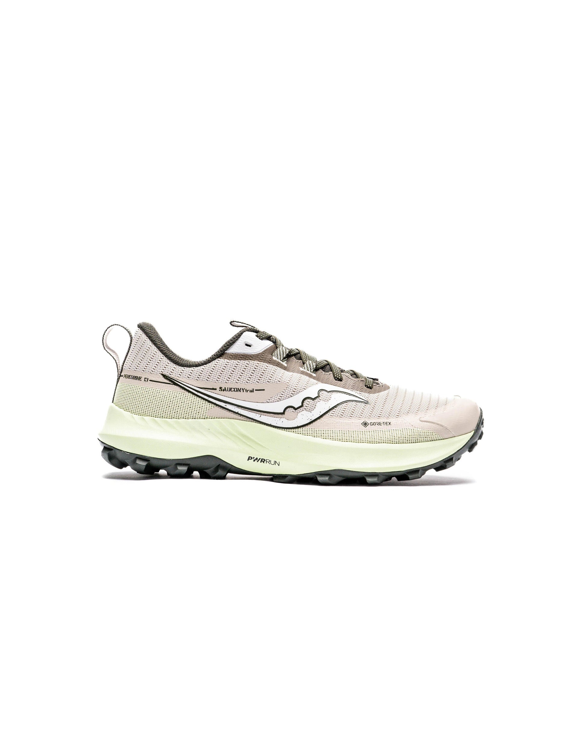 Exclusive Saucony Peregrine 13 Gore-Tex — 4 — Front View