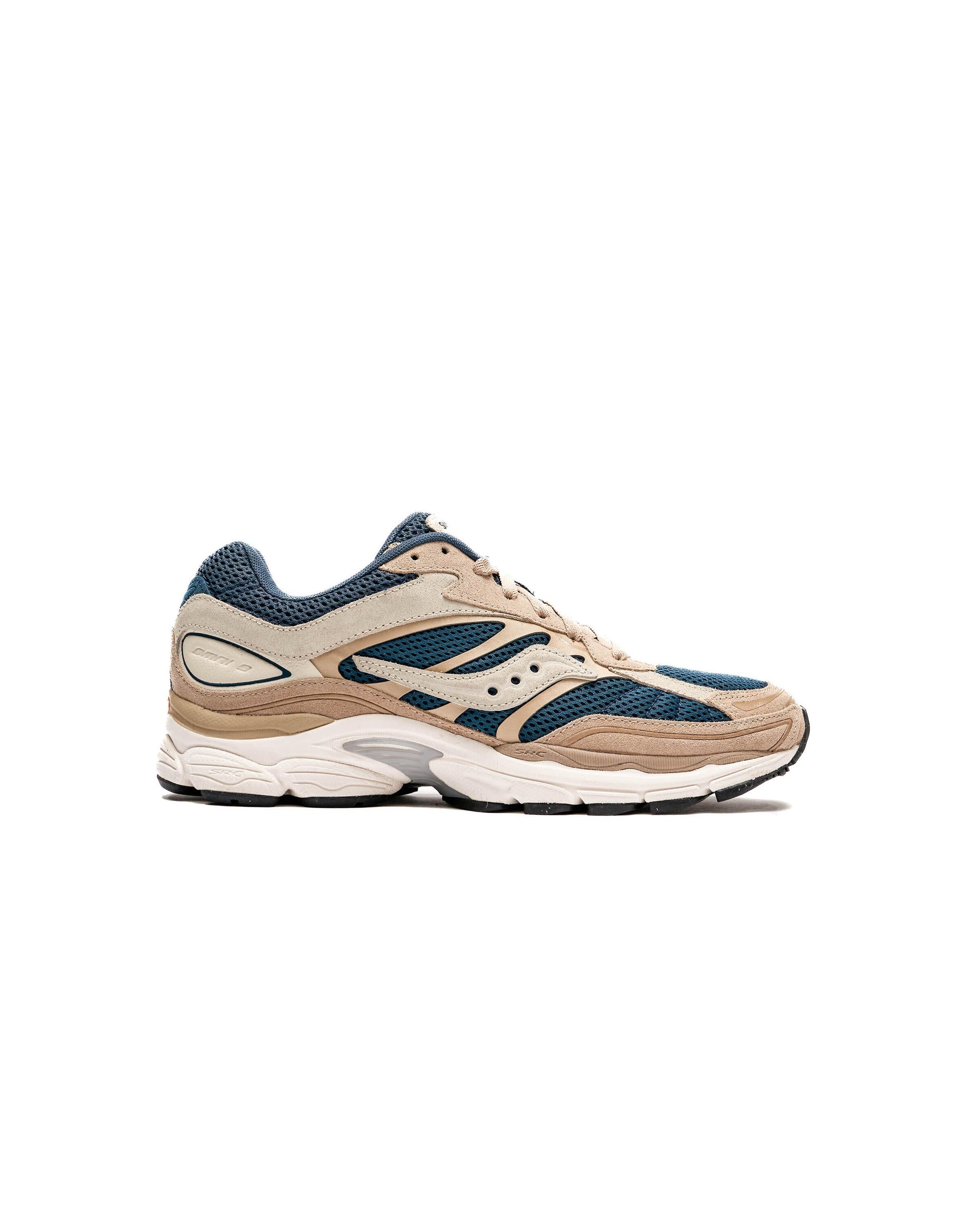 Exclusive Saucony Pro Grid Omni 9 — 4 — Front View