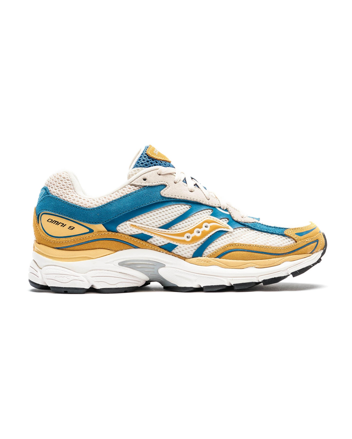 Exclusive Saucony PROGRID OMNI 9 — 4 — Front View