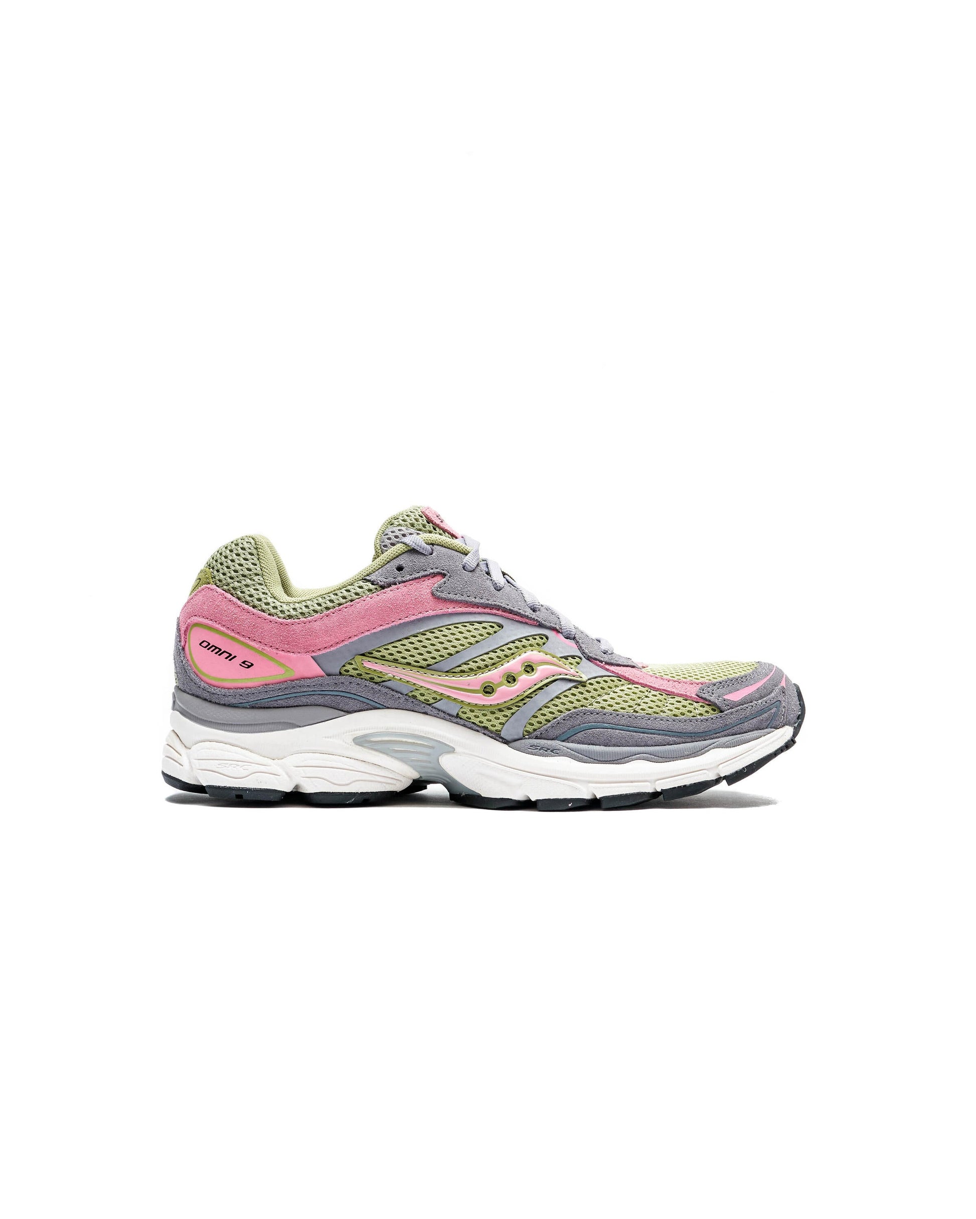 Exclusive Saucony PROGRID OMNI 9 — 4 — Front View