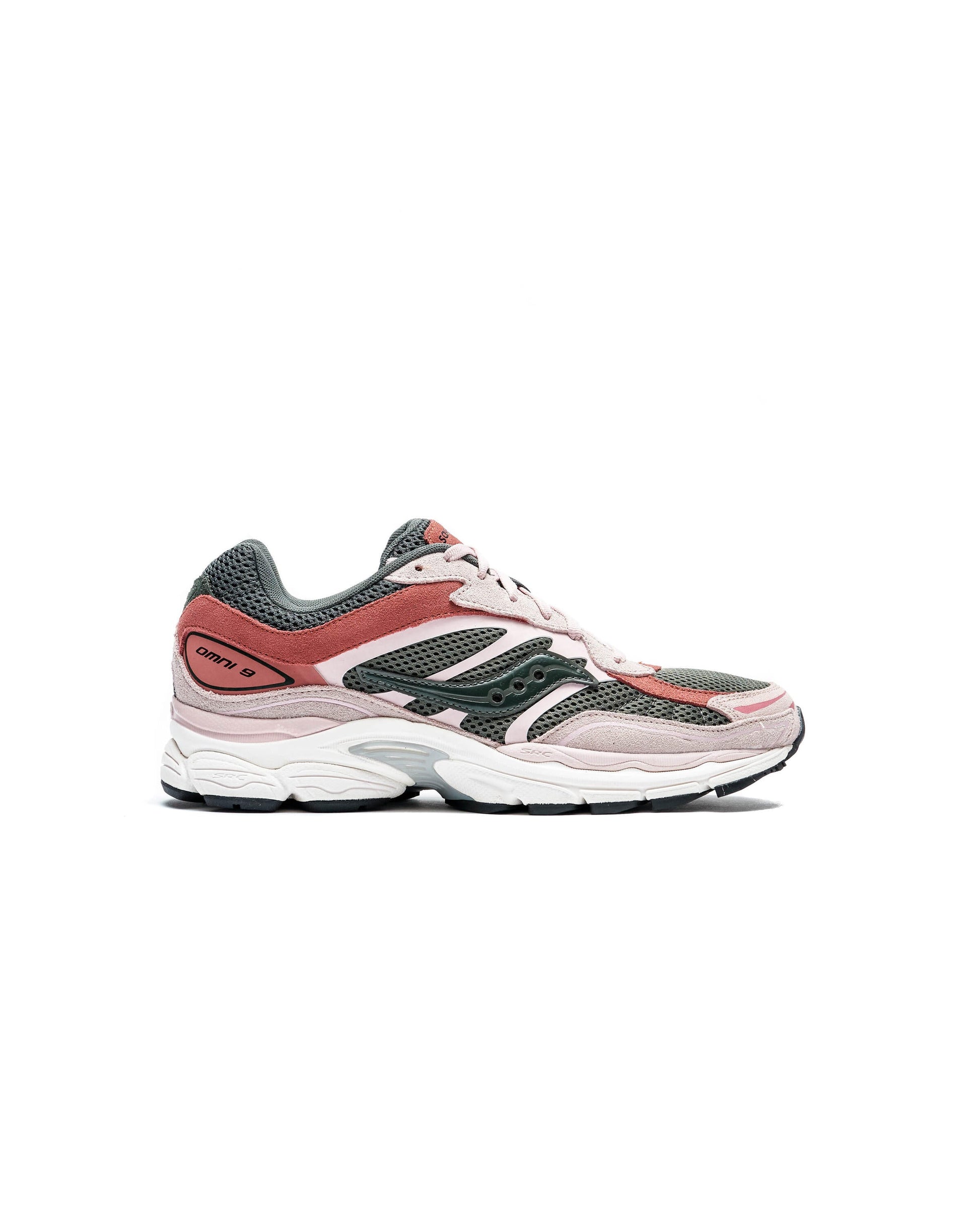 Exclusive Saucony PROGRID OMNI 9 PREMIUM — 4 — Front View