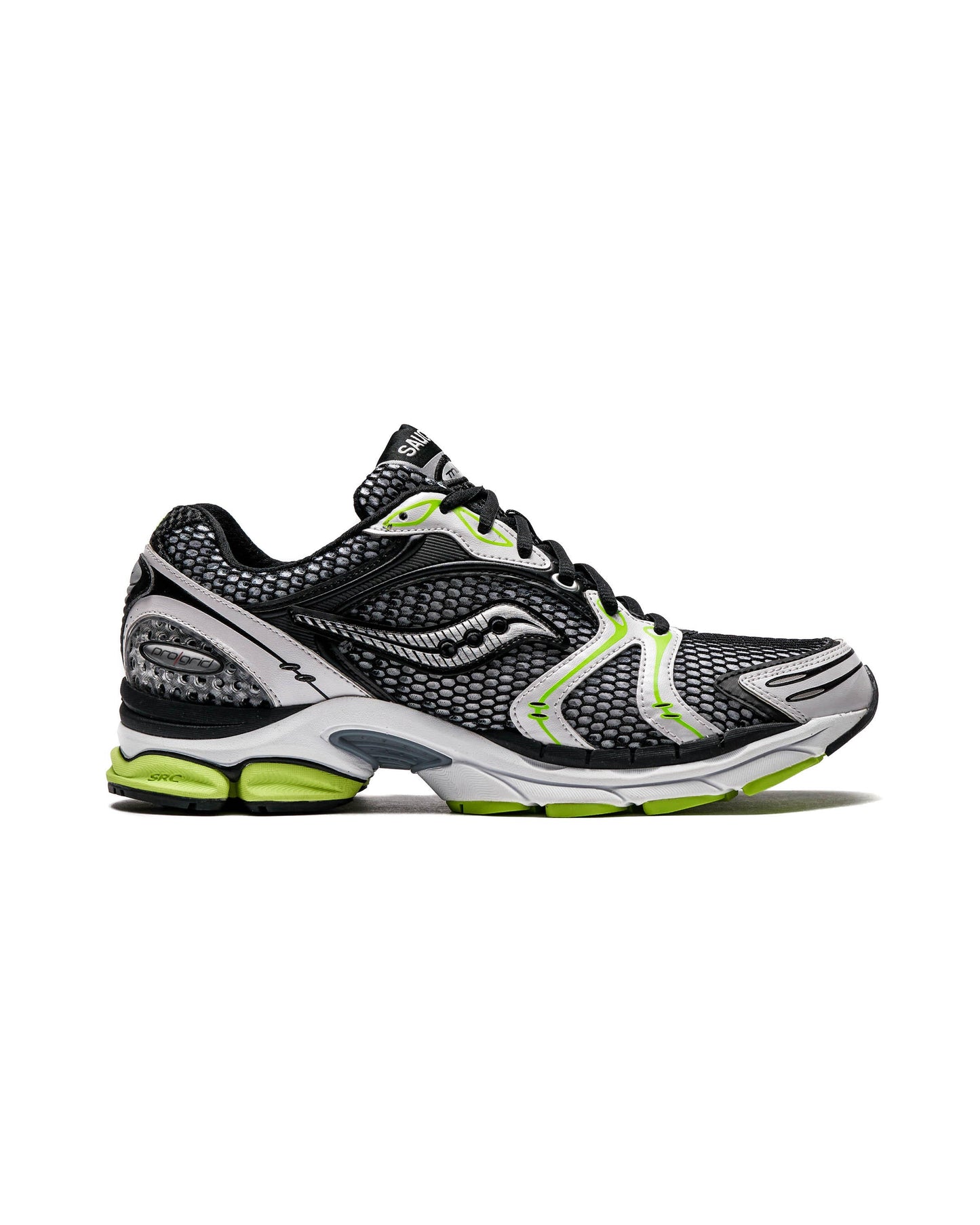 Exclusive Saucony PROGRID TRIUMPH 4 — 4 — Front View