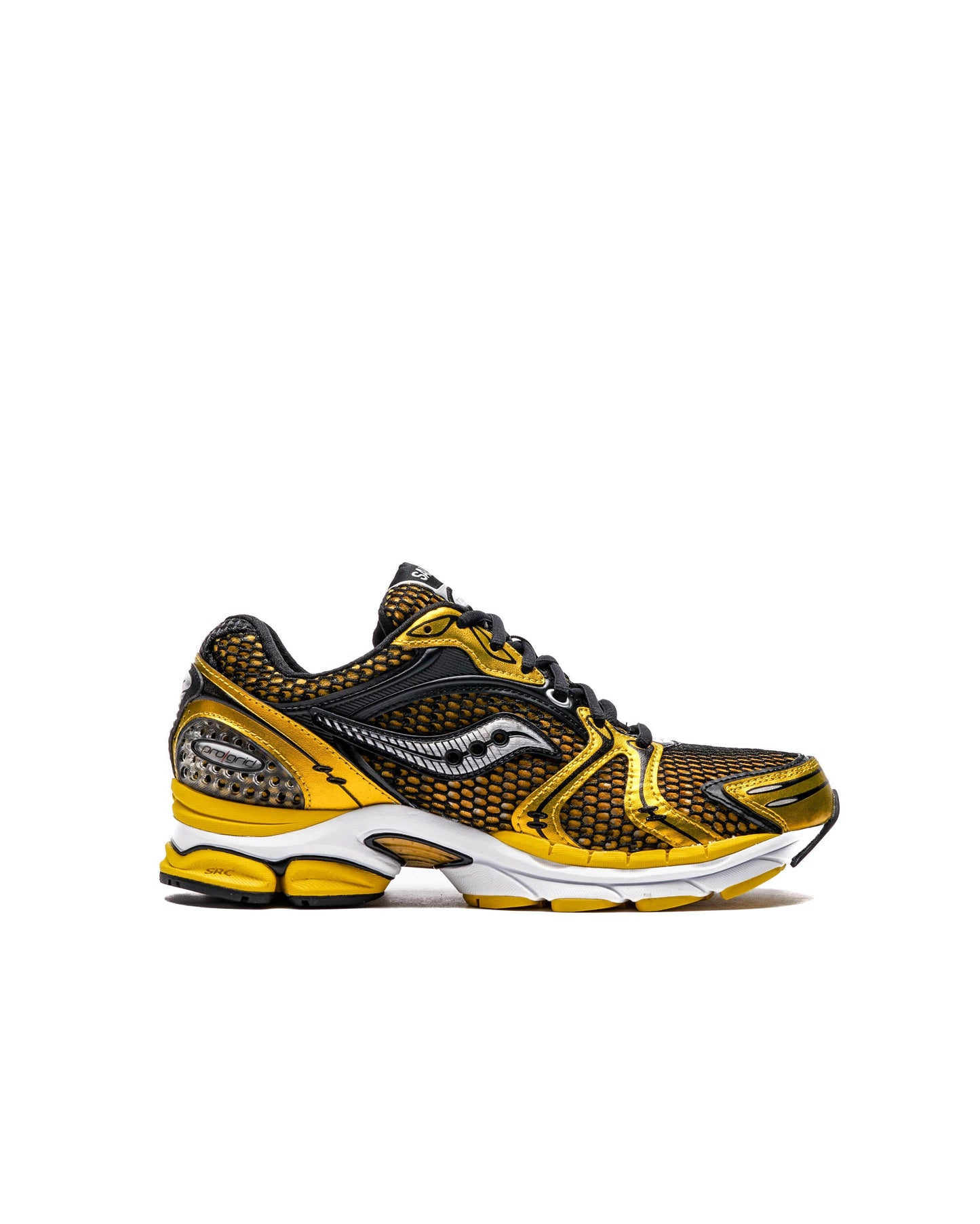 Exclusive Saucony Progrid Triumph 4 — 4 — Front View