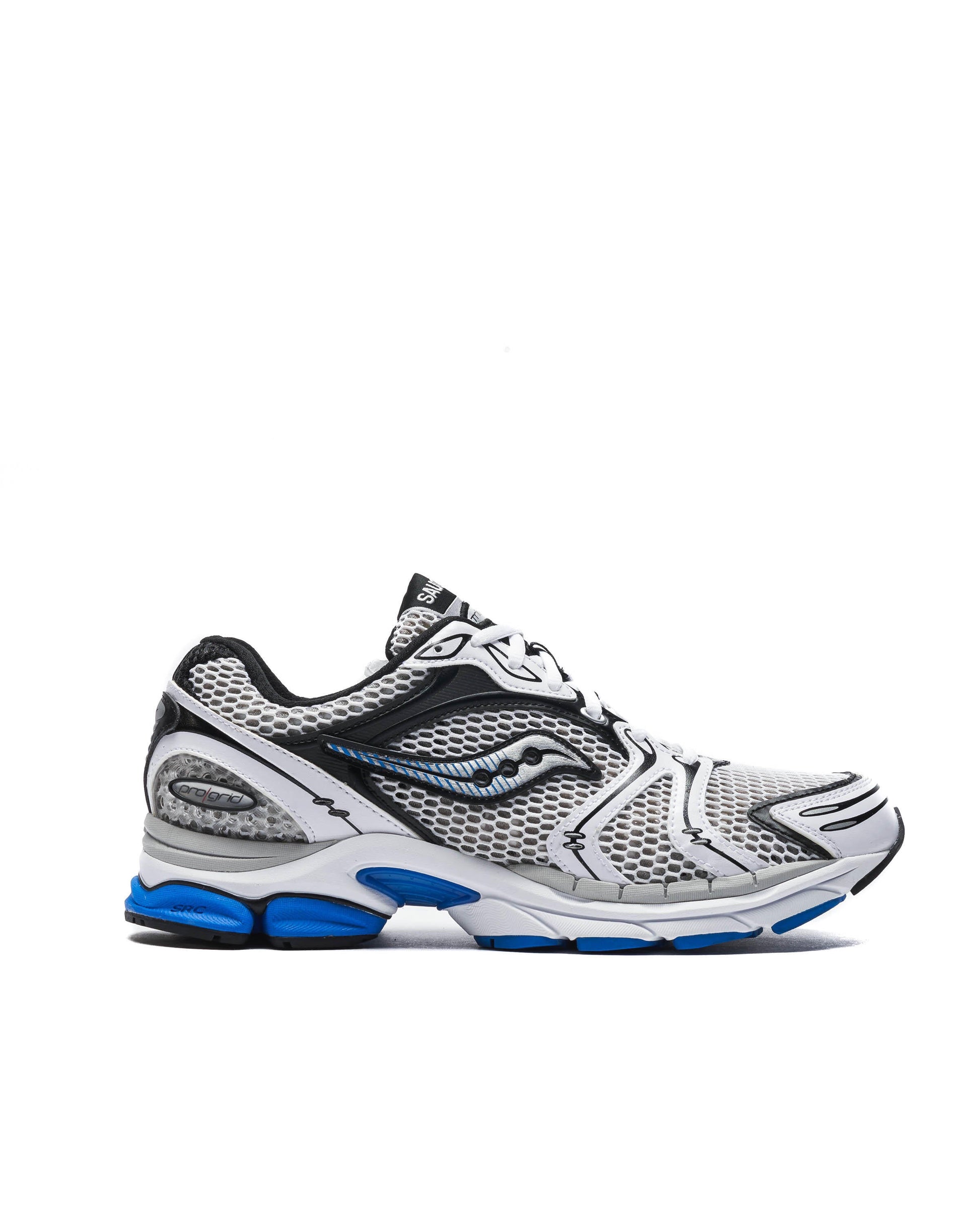 Exclusive Saucony Progrid Triumph 4 — 4 — Front View