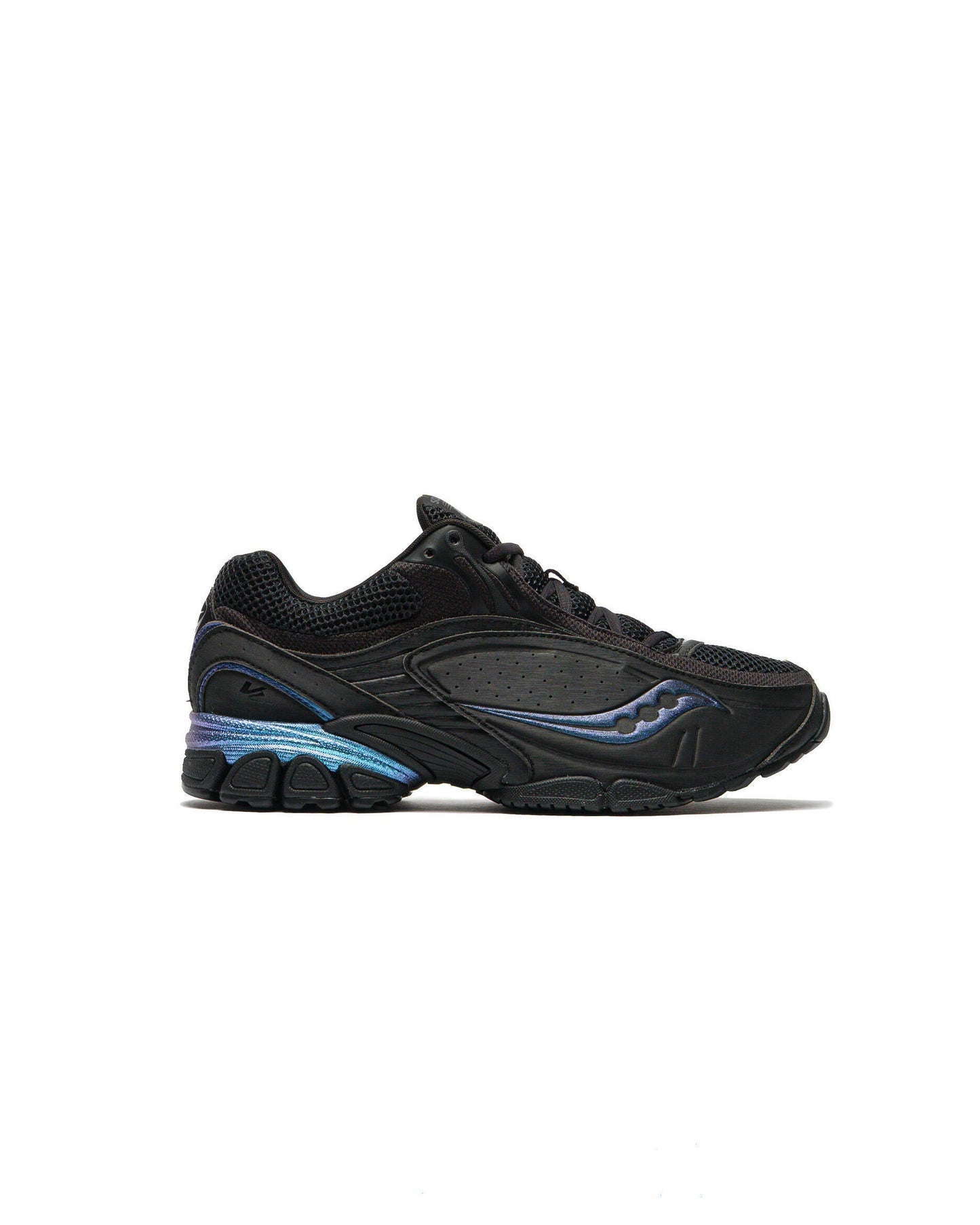 Exclusive Saucony PROGRID V2 — 4 — Front View