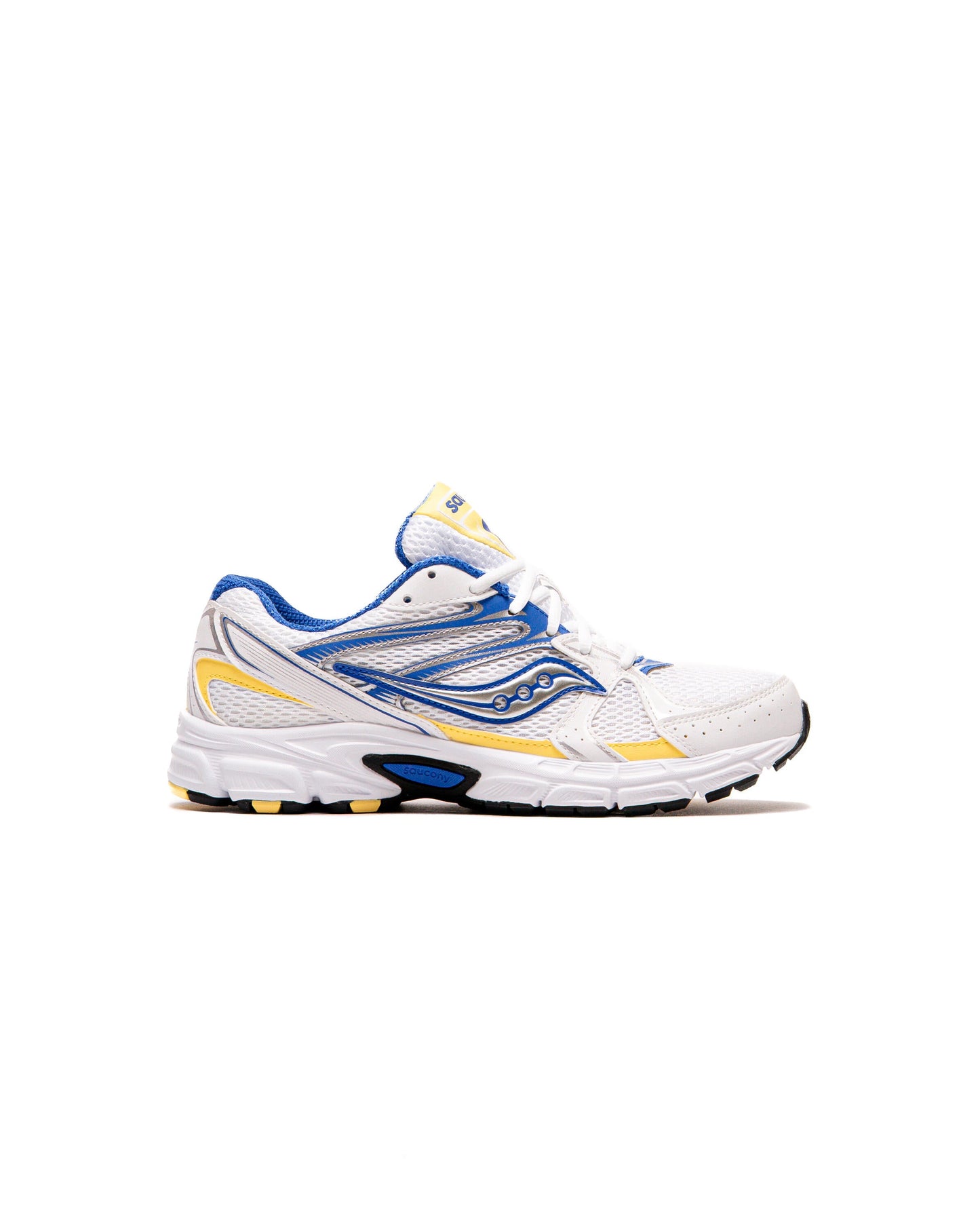 Exclusive Saucony RIDE MILLENNIUM — 4 — Front View