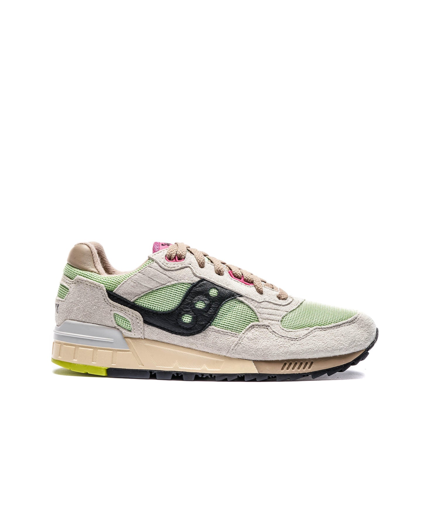 Exclusive Saucony Shadow 5000 — 4 — Front View