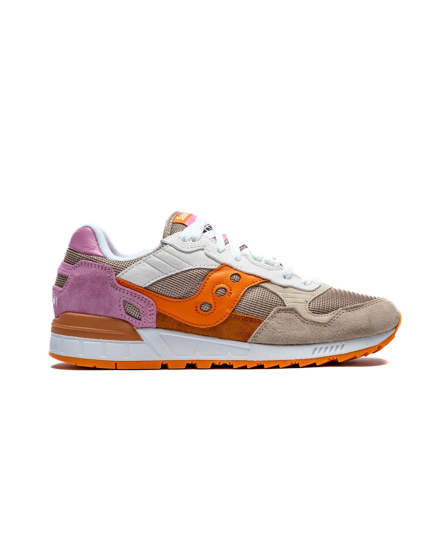 Exclusive Saucony SHADOW 5000 — 4 — Front View
