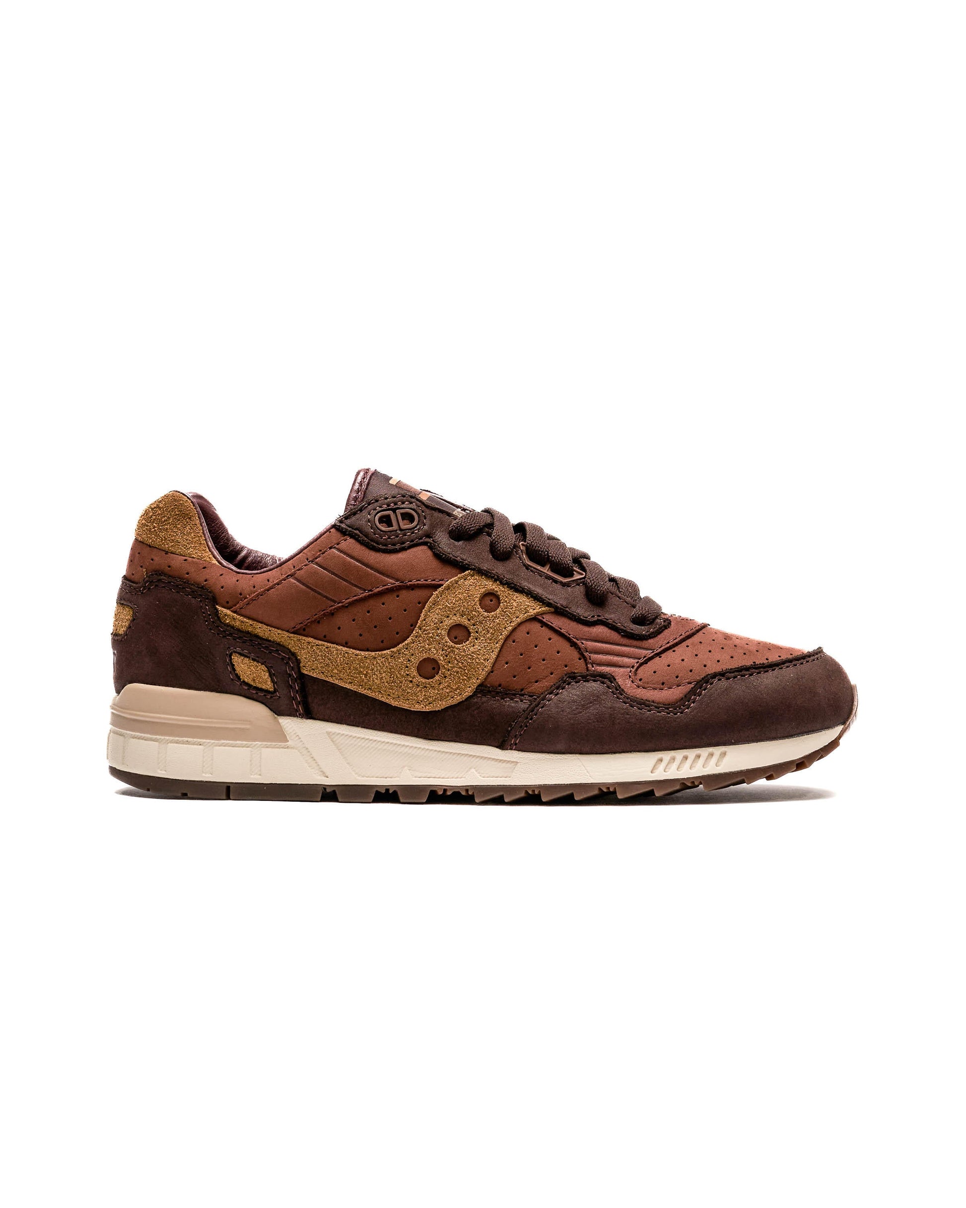 Exclusive Saucony Shadow 5000 — 4 — Front View
