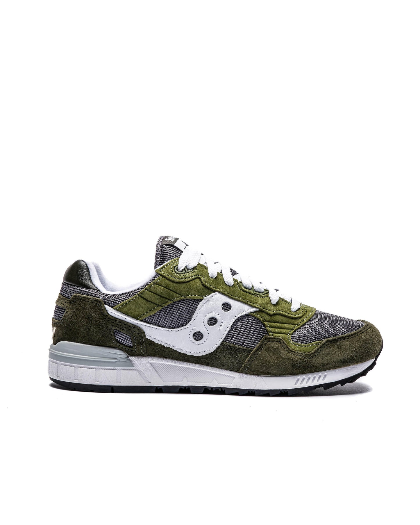 Exclusive Saucony Shadow 5000 — 4 — Front View
