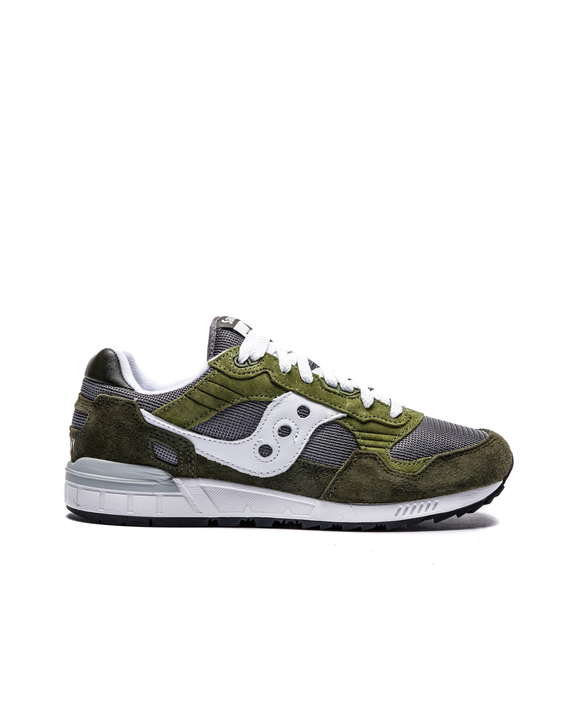 Exclusive Saucony Shadow 5000 — 4 — Front View