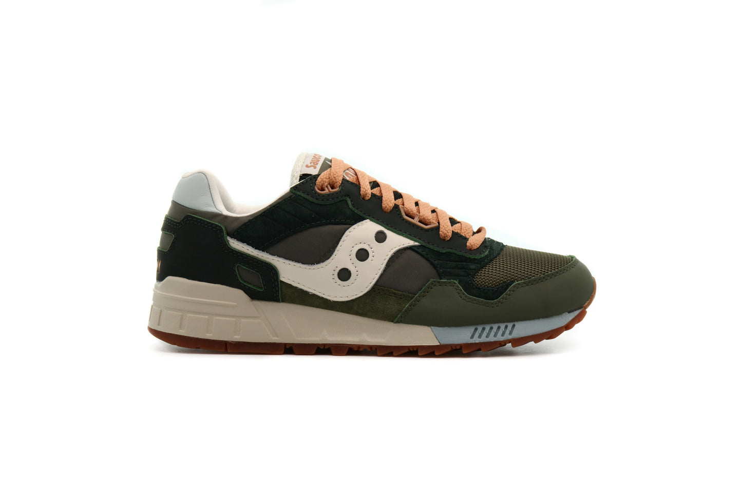 Exclusive Saucony Shadow 5000 — 4 — Front View