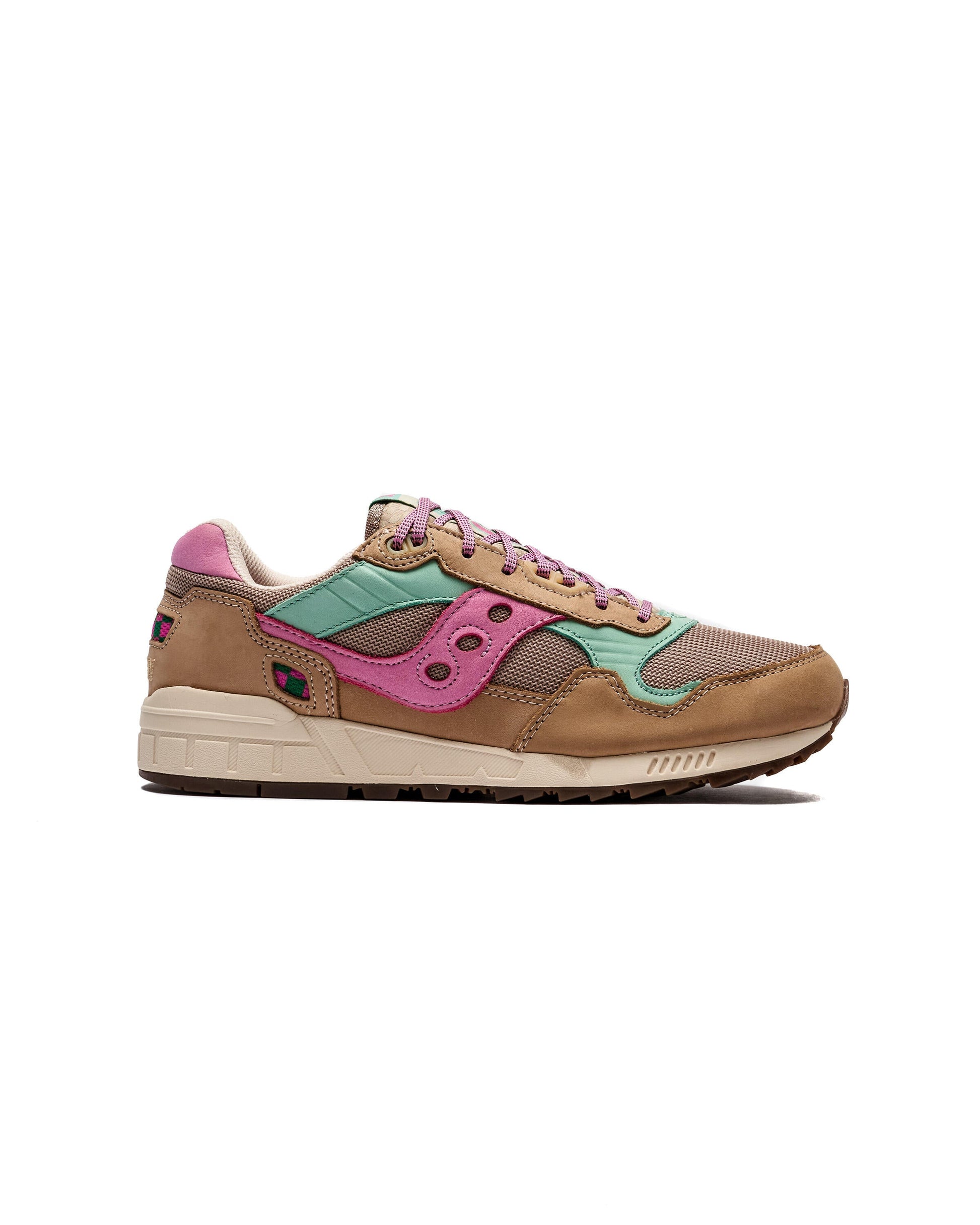 Exclusive Saucony SHADOW 5000 — 4 — Front View