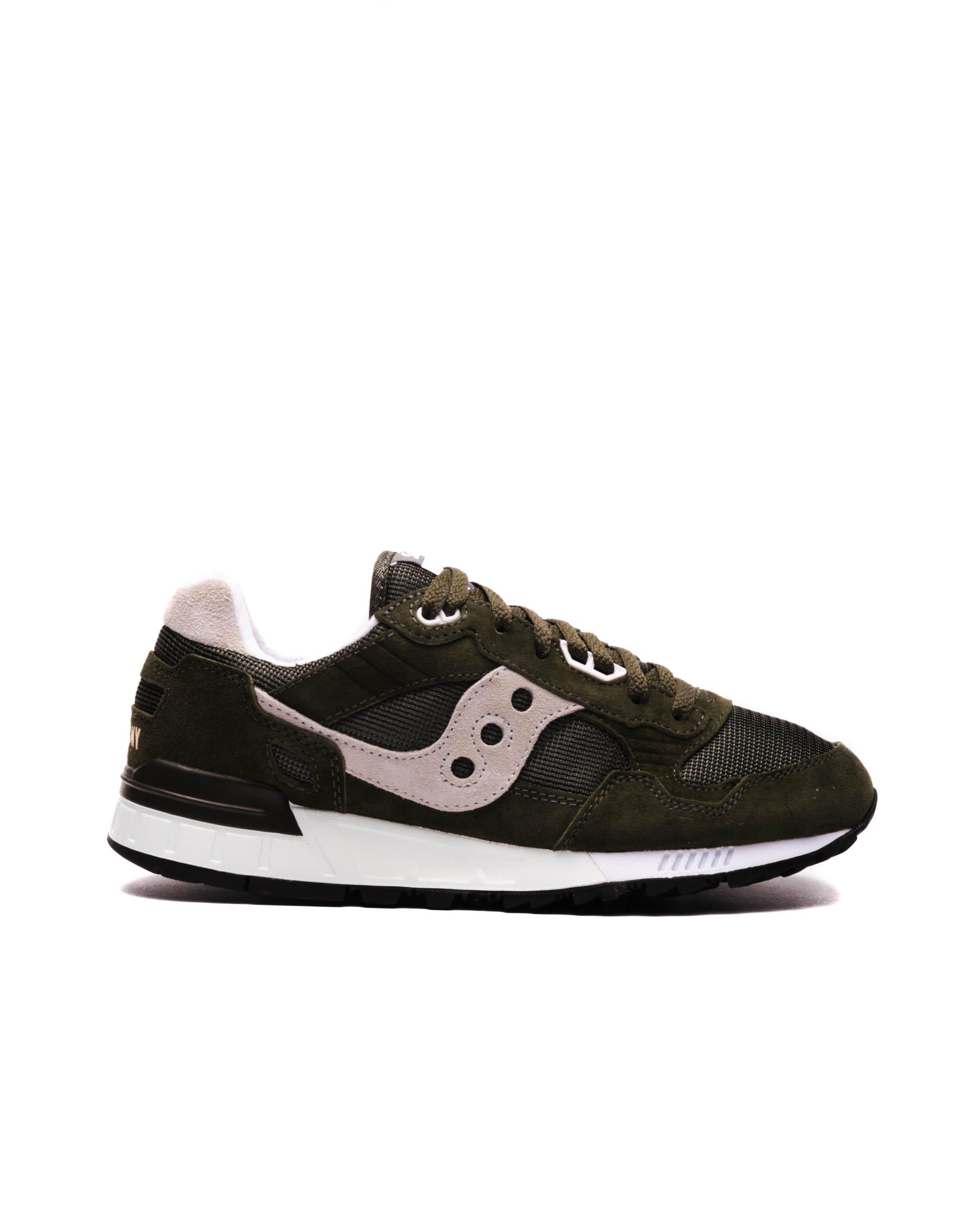 Exclusive Saucony Shadow 5000 — 4 — Front View