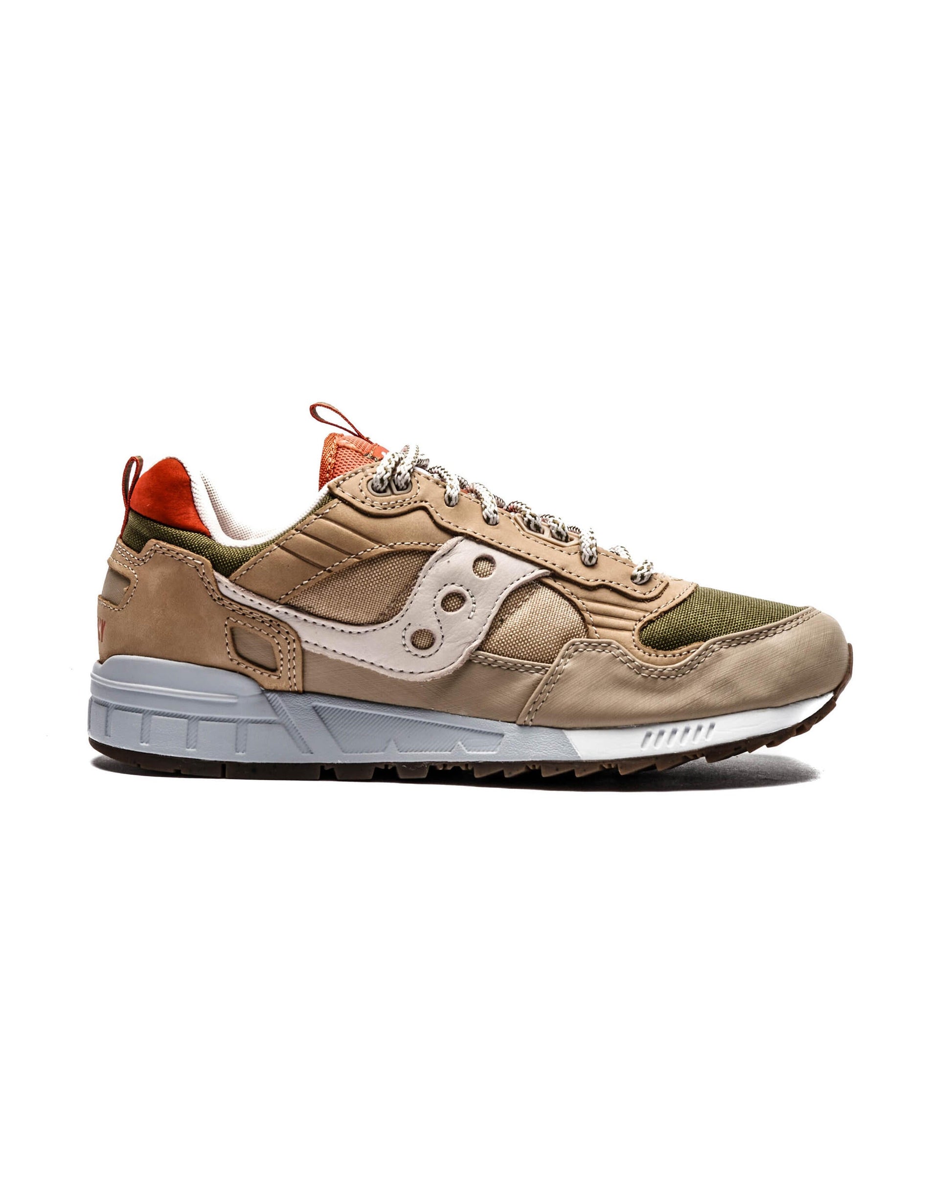 Exclusive Saucony Shadow 5000 — 4 — Front View