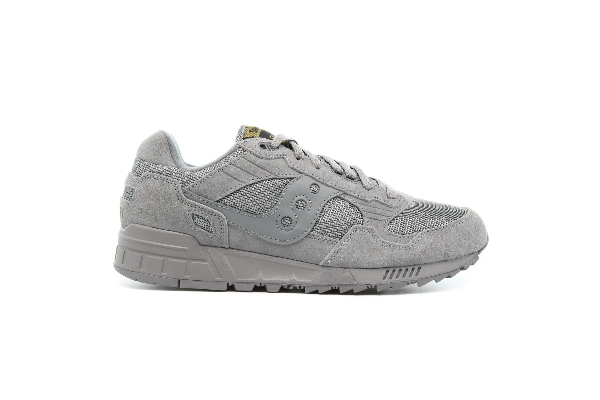 Exclusive Saucony SHADOW 5000 "MOUMENT" — 4.5 — Front View