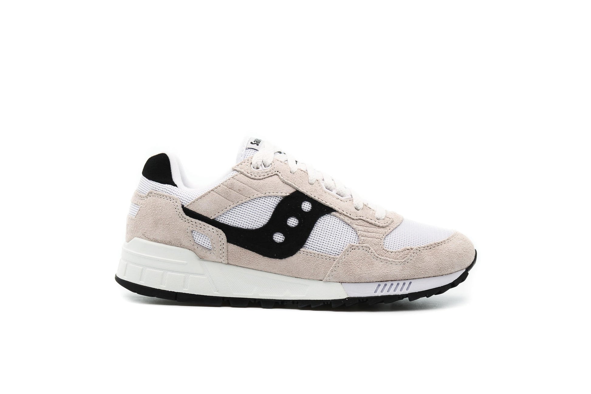 Exclusive Saucony SHADOW 5000 "WHITE" — 4 — Front View