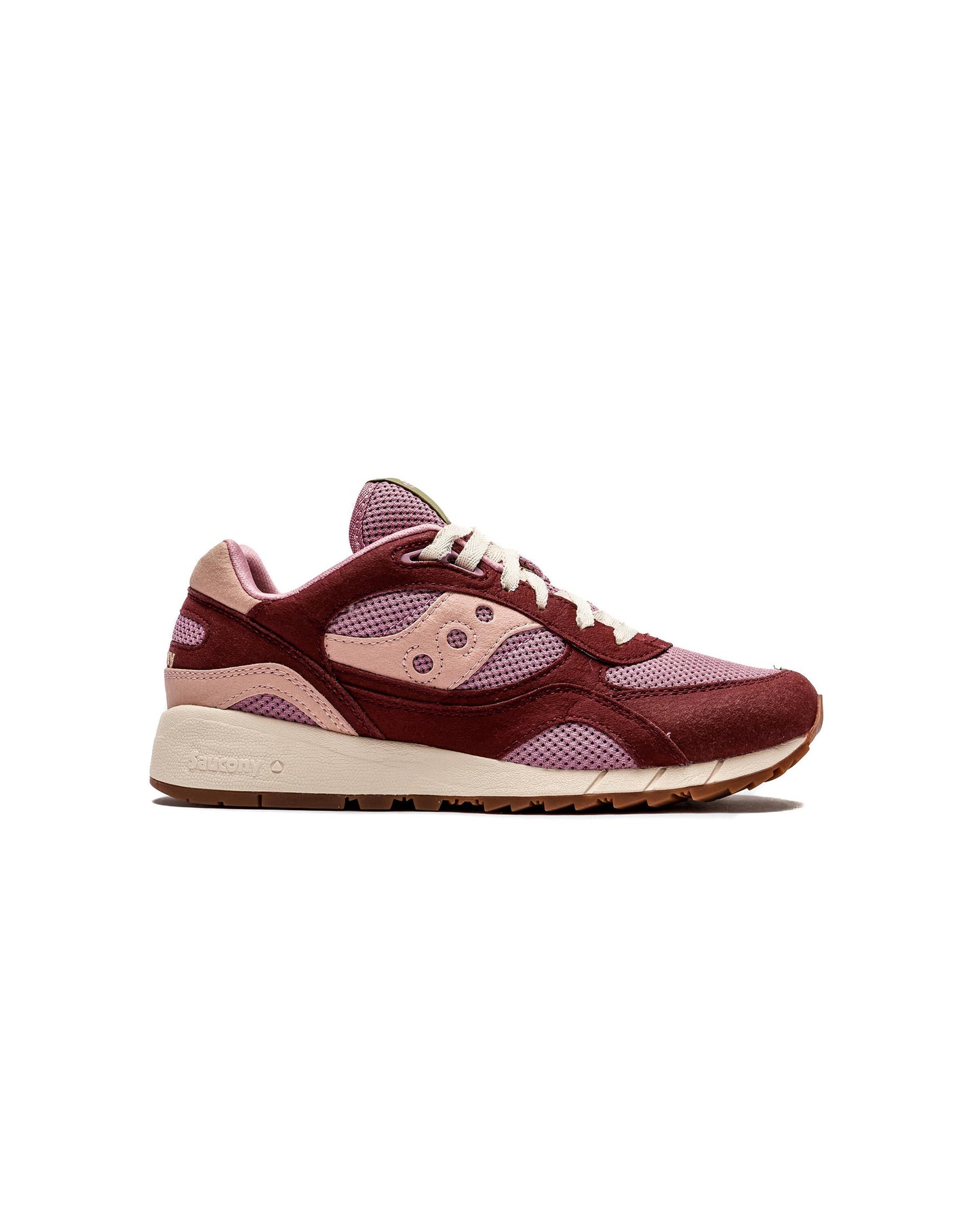 Exclusive Saucony SHADOW 6000 — 4 — Front View