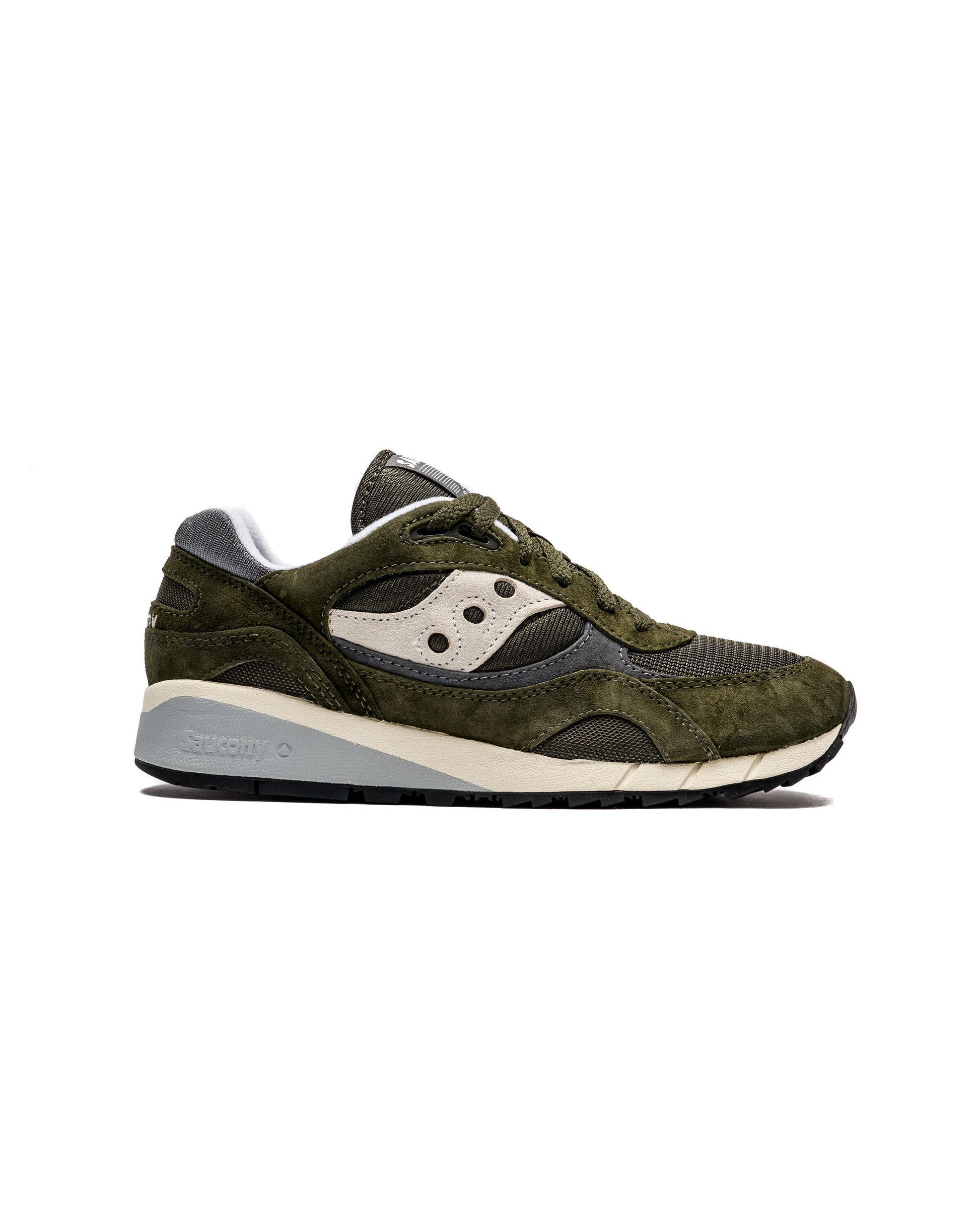 Exclusive Saucony SHADOW 6000 — 4 — Front View