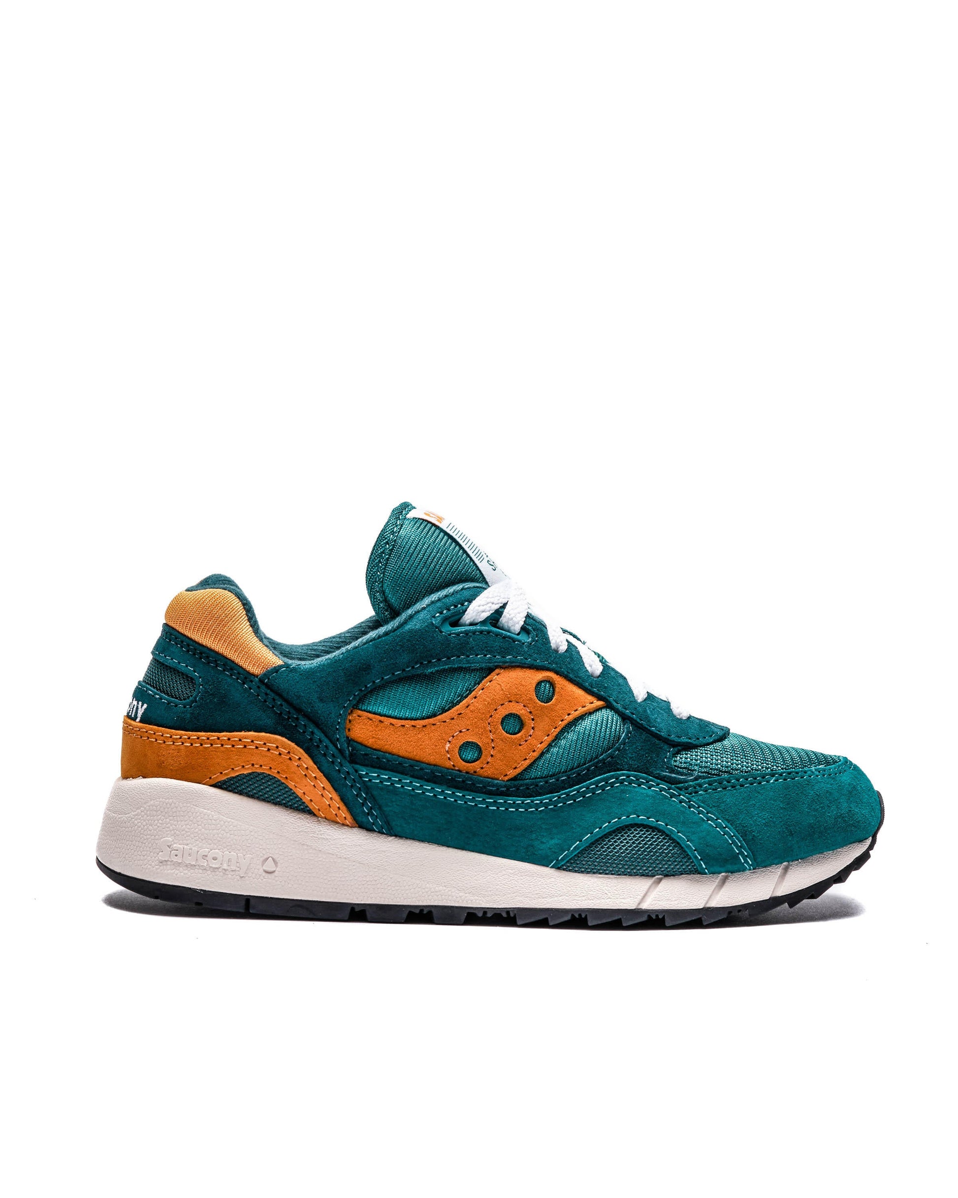 Exclusive Saucony Shadow 6000 — 4 — Front View