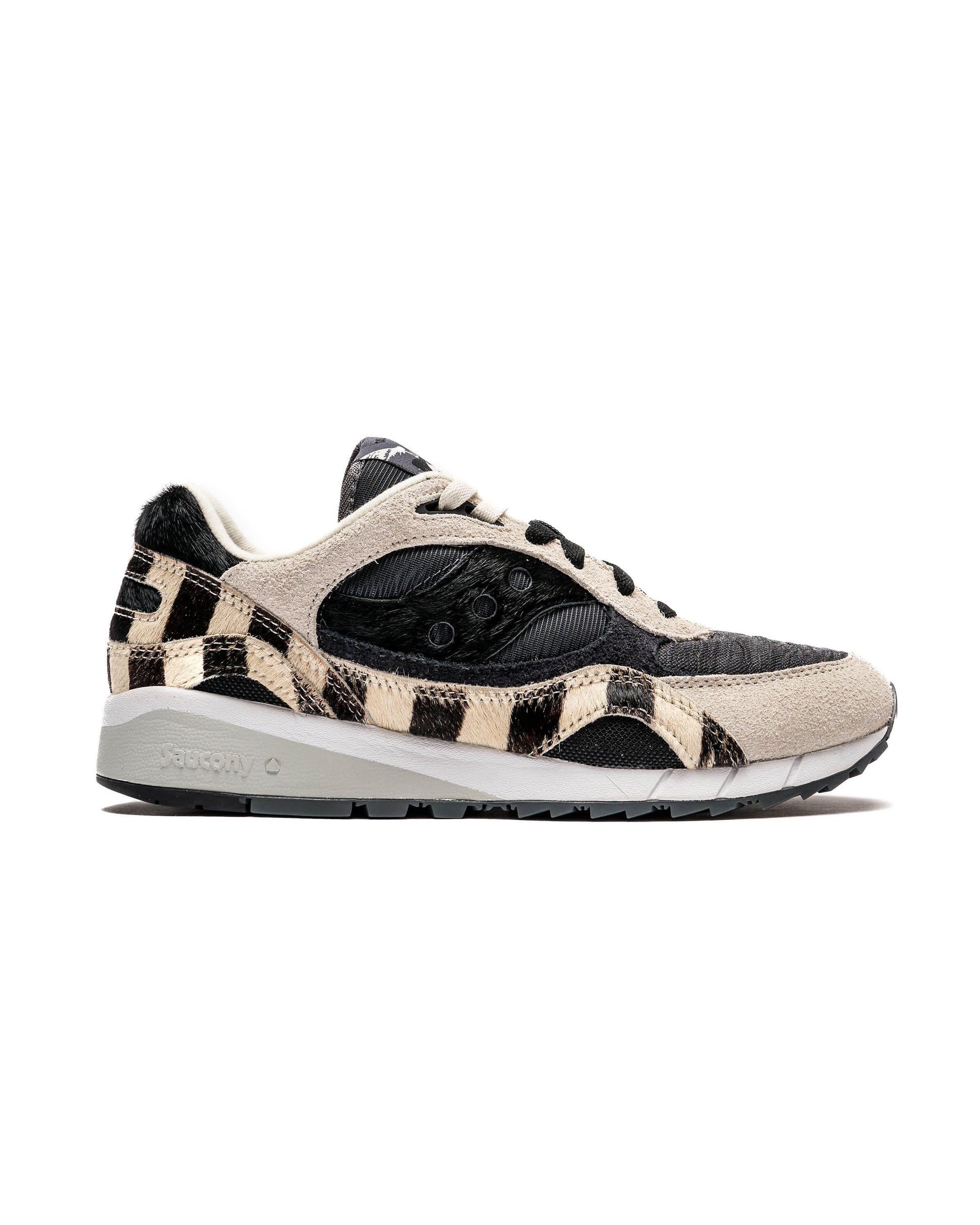 Exclusive Saucony x Saucony Shadow 6000 'Raccoon' — 4 — Front View