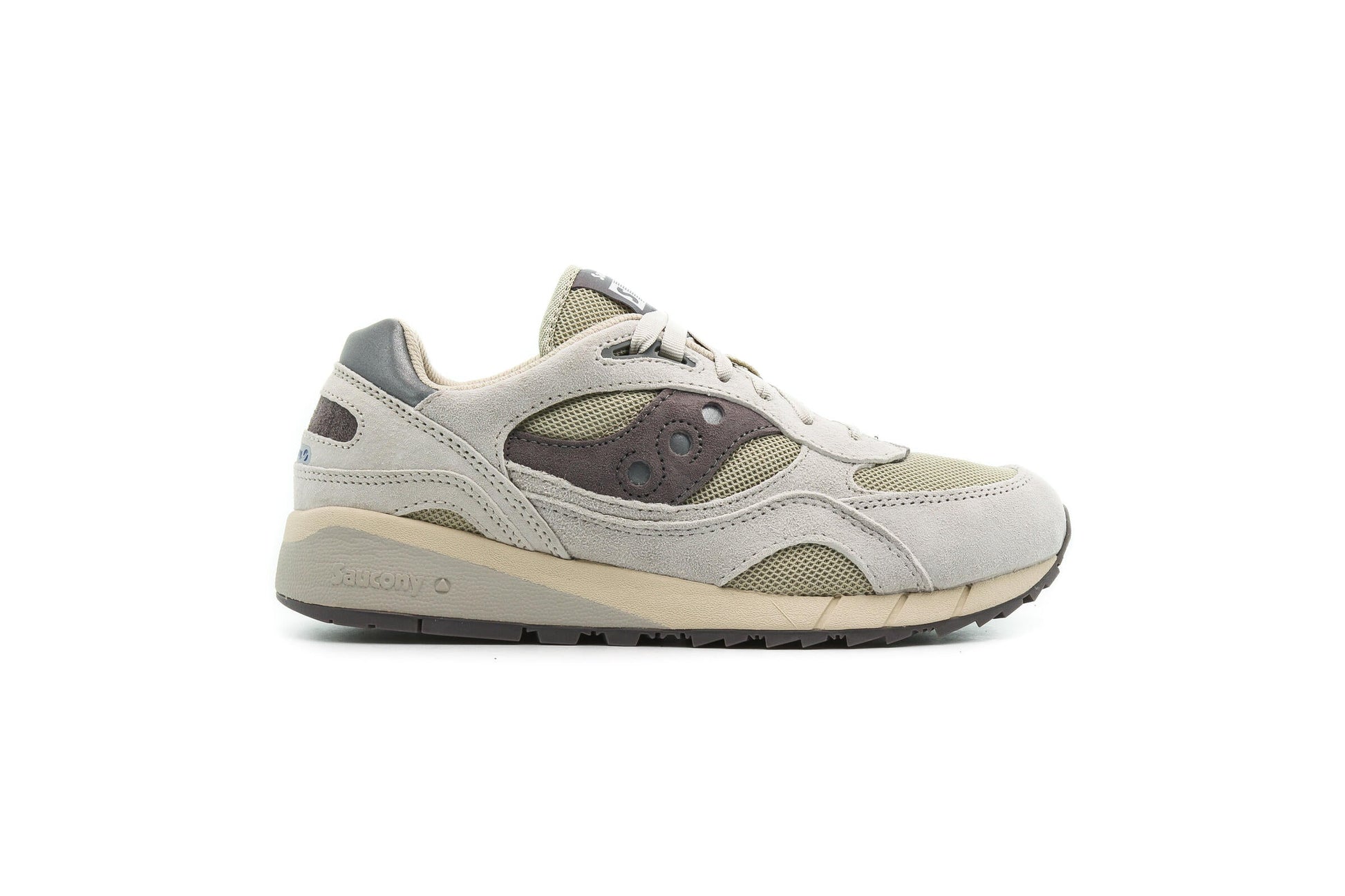 Exclusive Saucony Shadow 6000 — 4 — Front View