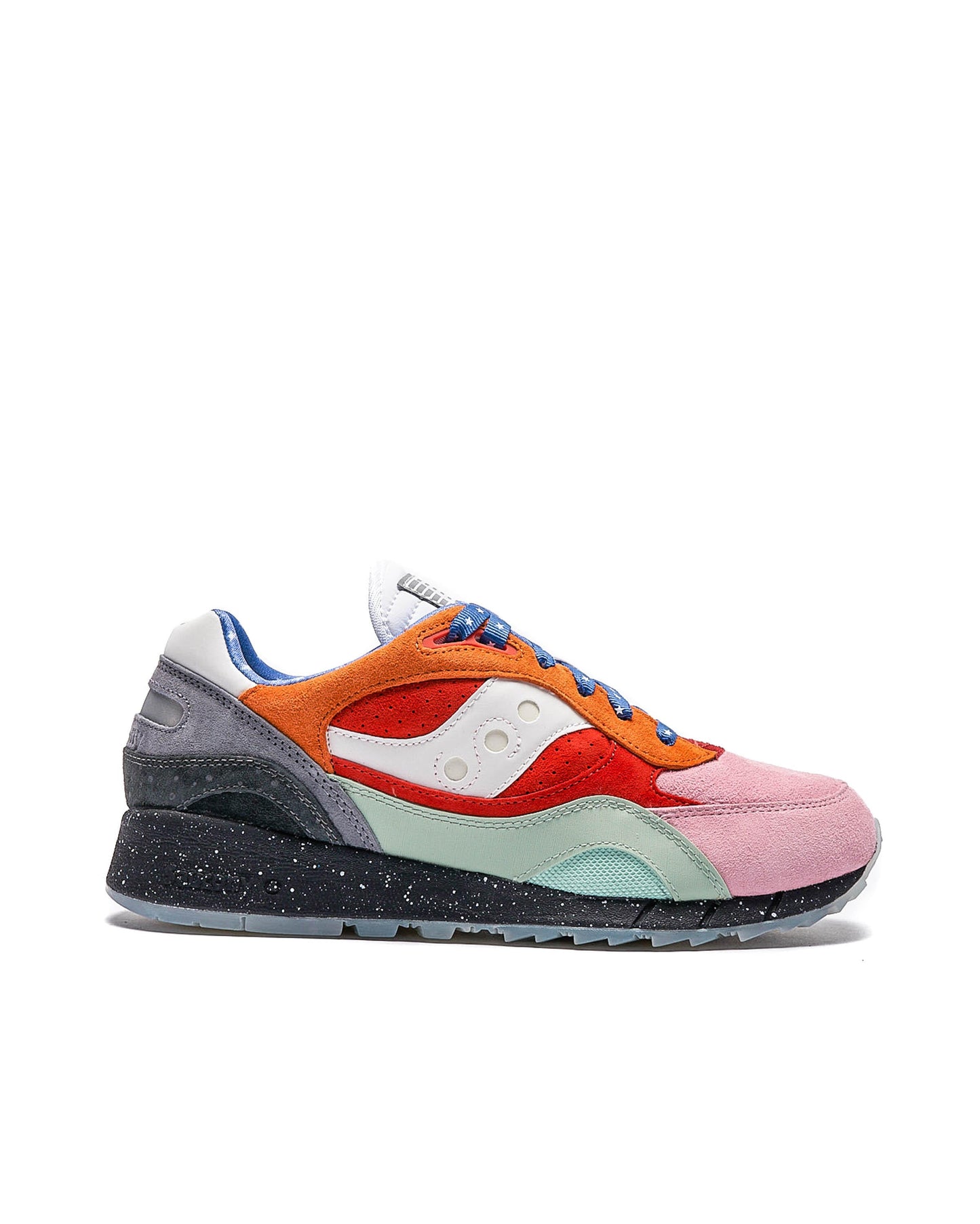 Exclusive Saucony Shadow 6000 "Space Fight" — 4 — Front View