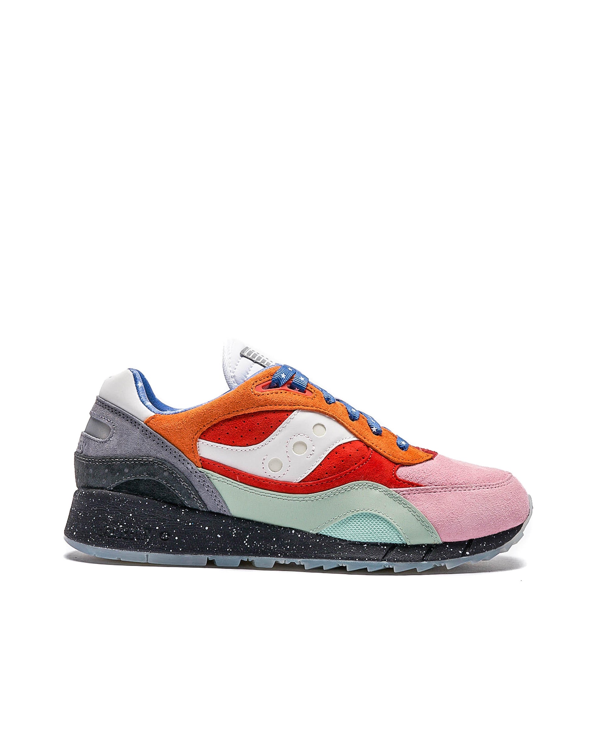 Exclusive Saucony Shadow 6000 "Space Fight" — 4 — Front View