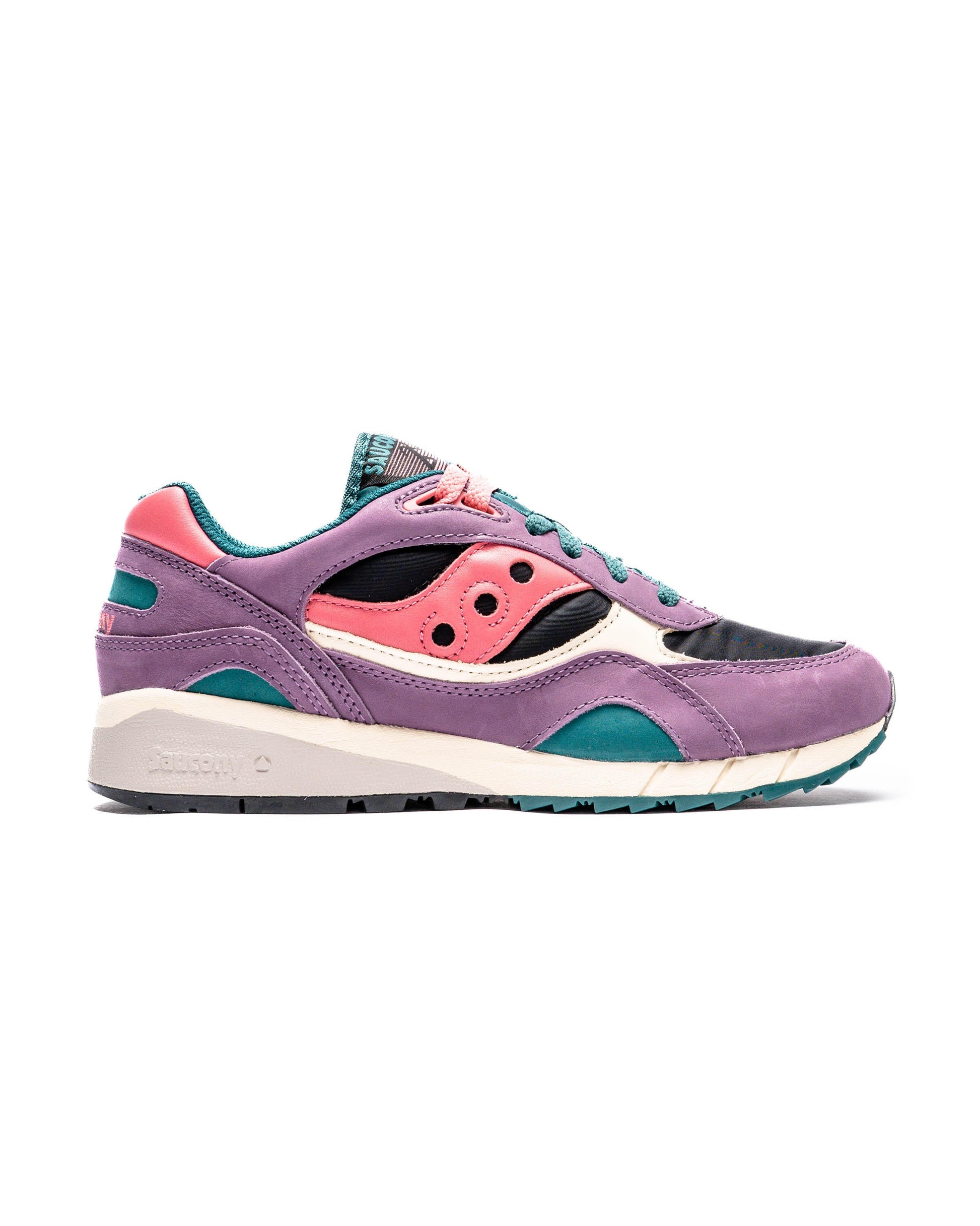 Exclusive Saucony Shadow 6000 — 4 — Front View