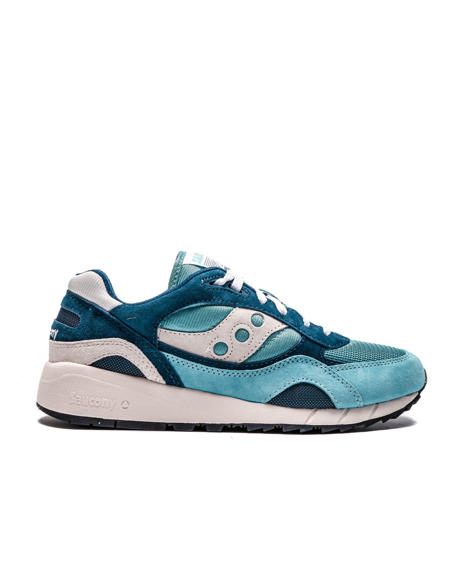 Exclusive Saucony Shadow 6000 — 4 — Front View
