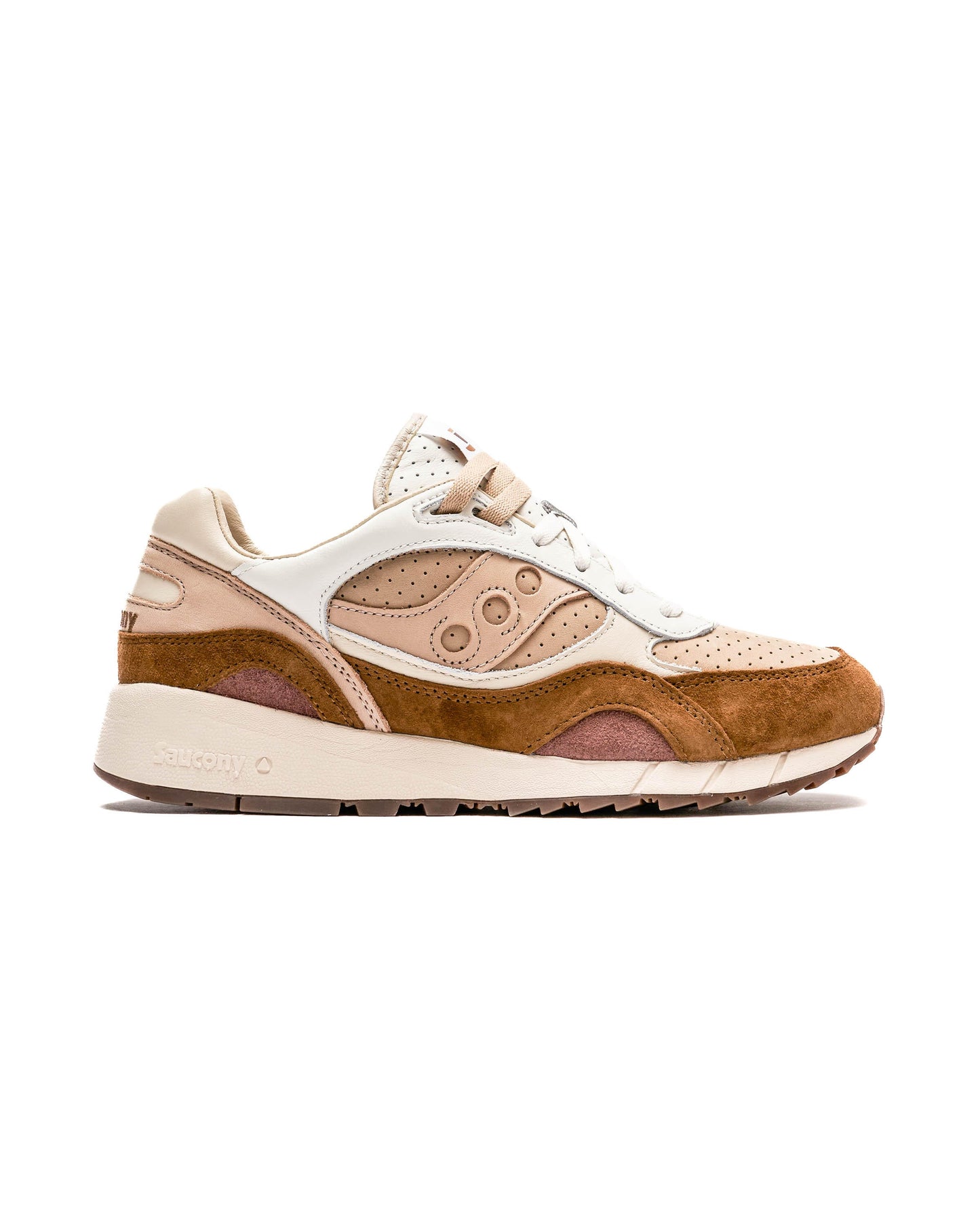 Exclusive Saucony Shadow 6000 — 4 — Front View