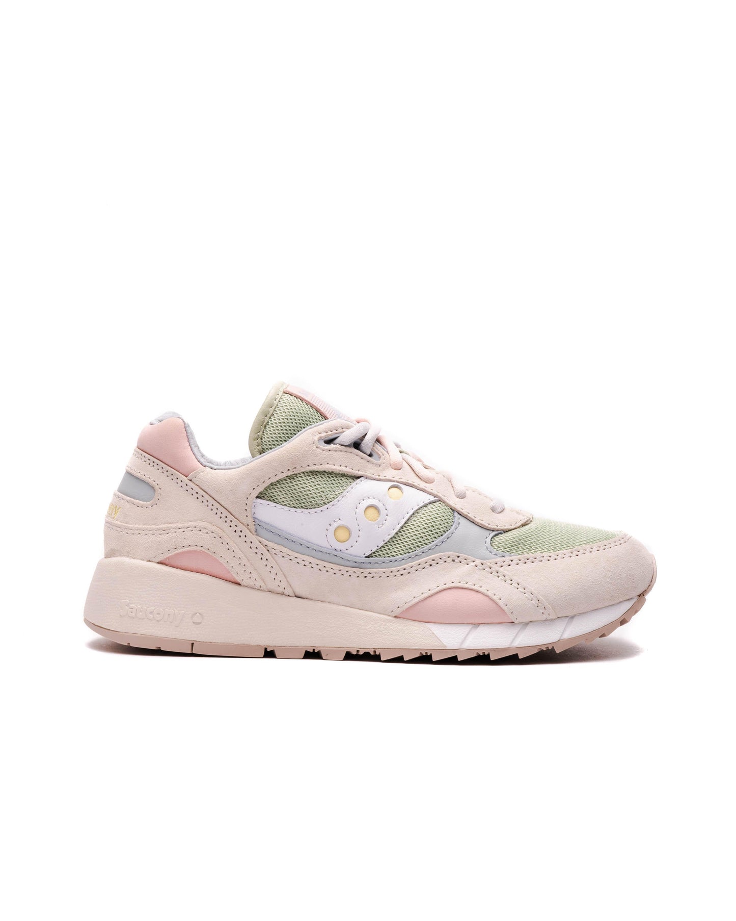 Exclusive Saucony Shadow 6000 — 4 — Front View