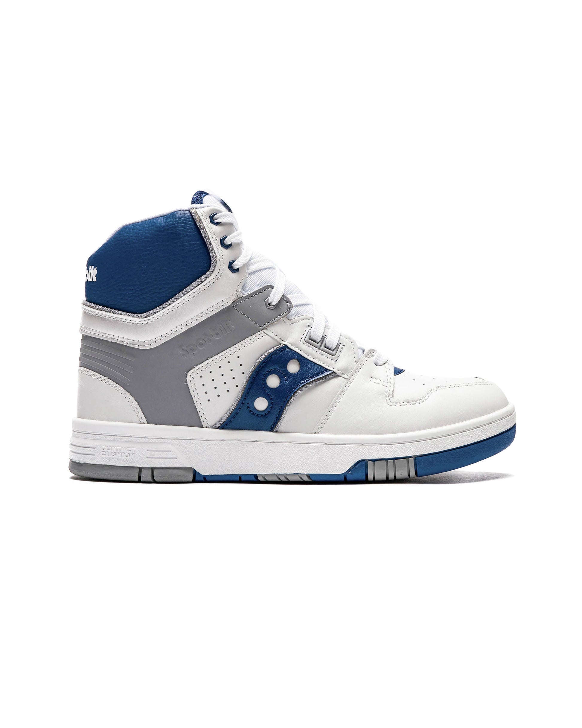 Exclusive Saucony SPOTBILT SONIC HI — 4 — Front View