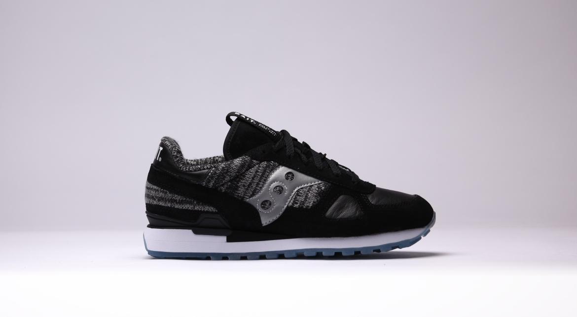 Exclusive Saucony x Bait Shadow Original "Cruel World 3"- — 4.5 — Front View