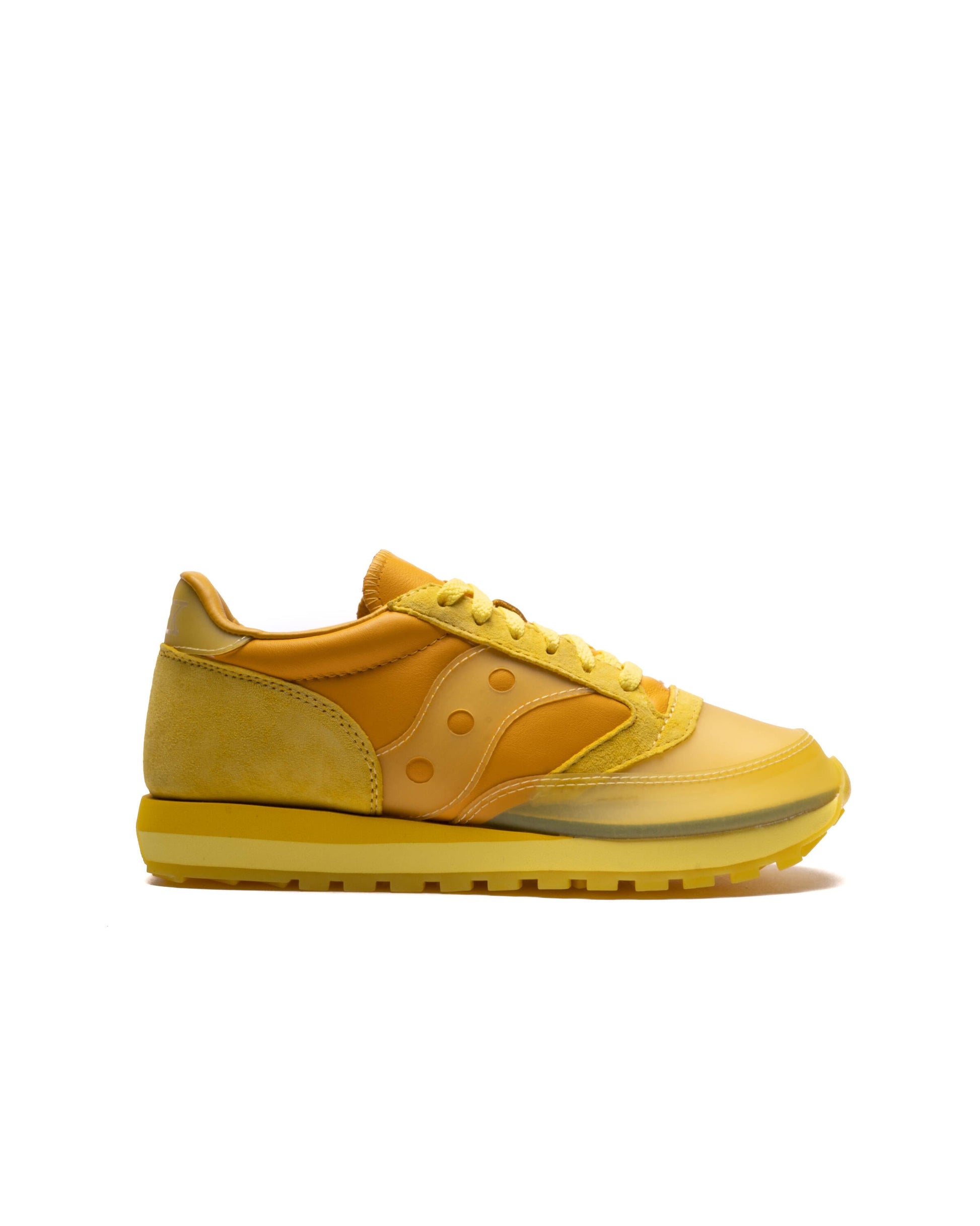 Exclusive Saucony x Hommewrk by Trinidad James Jazz 81 — 4 — Front View