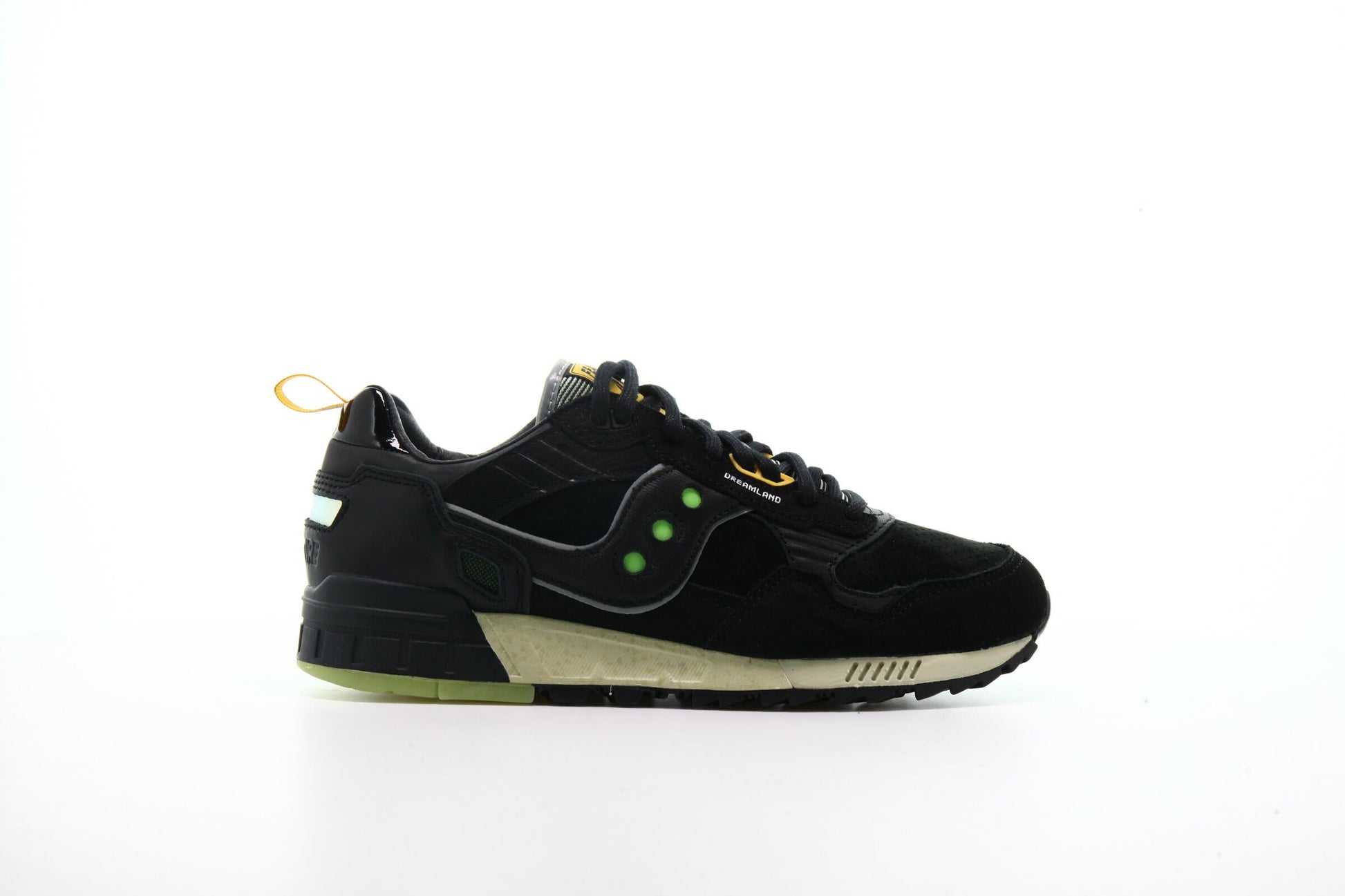 Exclusive Saucony x LV FEATURE Shadow 5000 "DREAMLAND" — 4.5 — Front View
