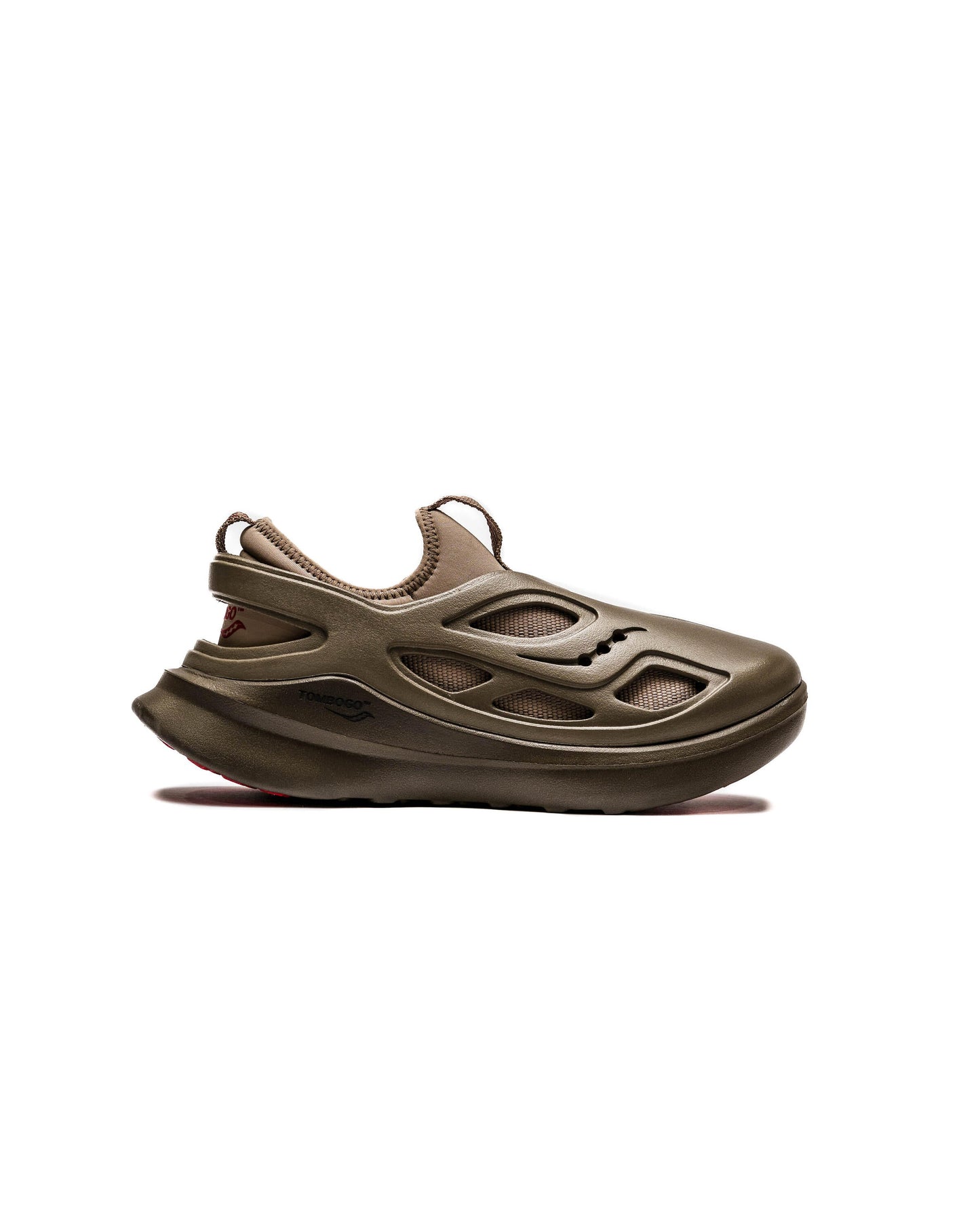 Exclusive Saucony x Tombogo Butterfly — 4 — Front View