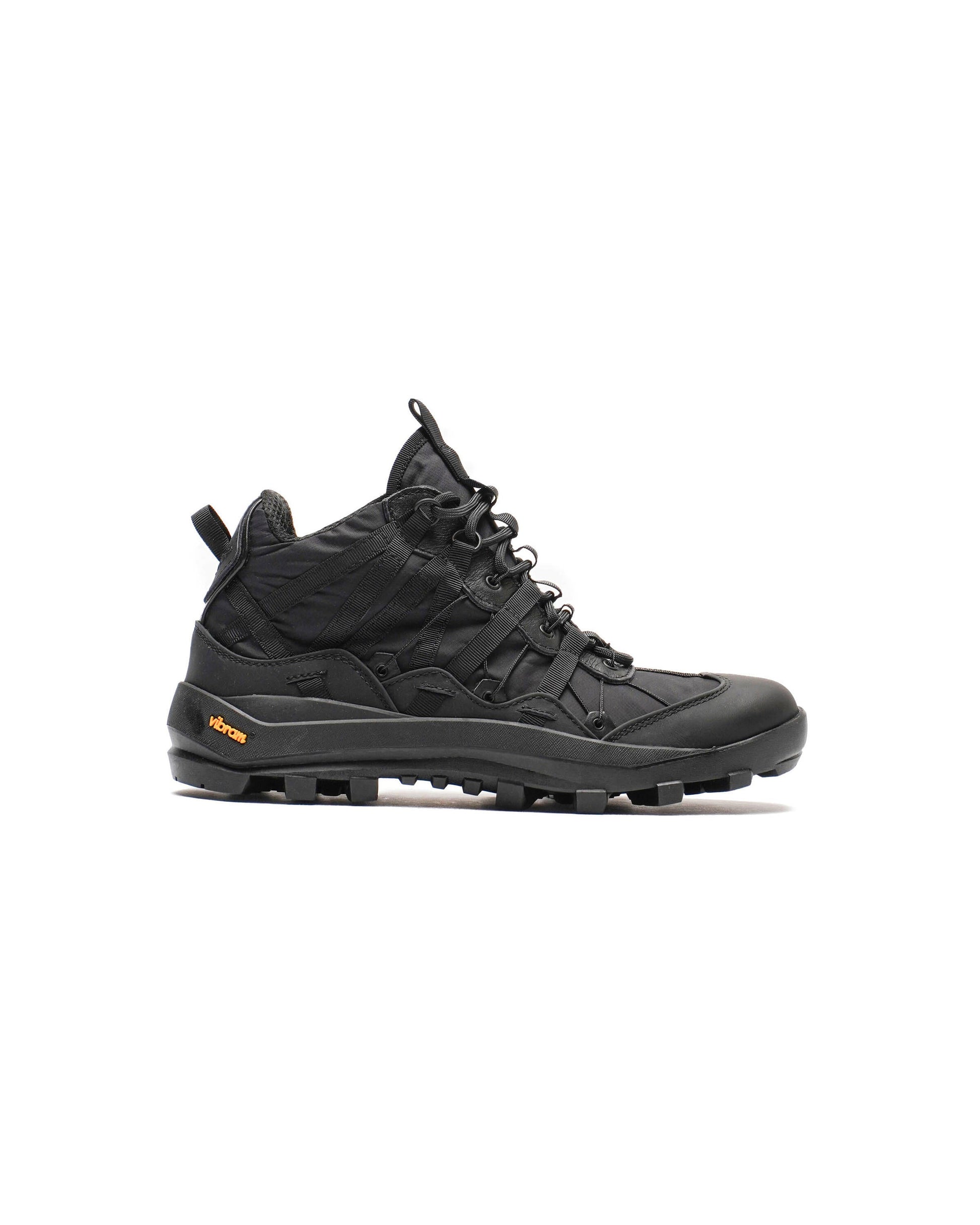 Exclusive SNOW PEAK SP Mountain Treck Shoes — 4.5 — Front View