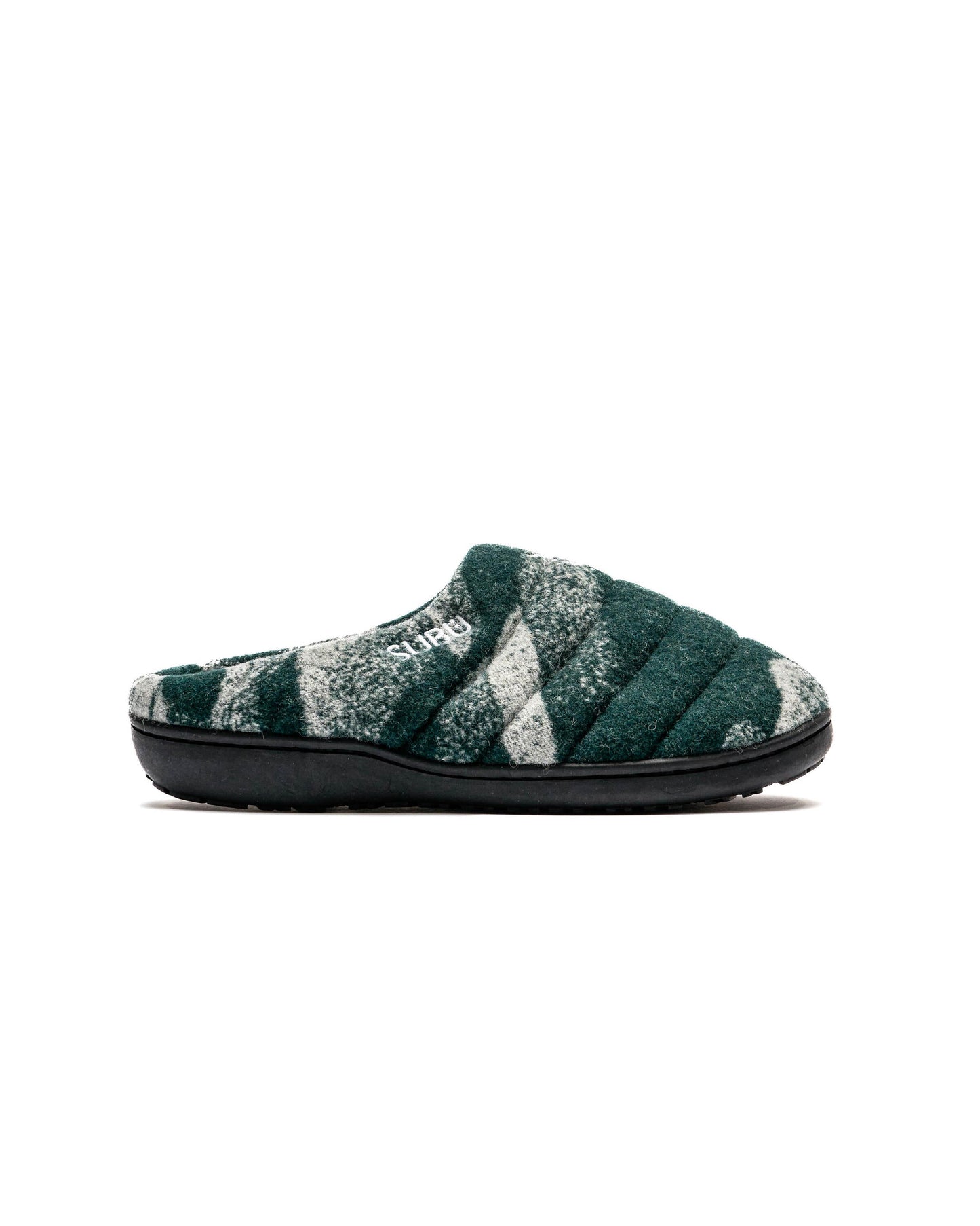 Exclusive And Wander x SUBU Mountain Camo — 0 — Front View