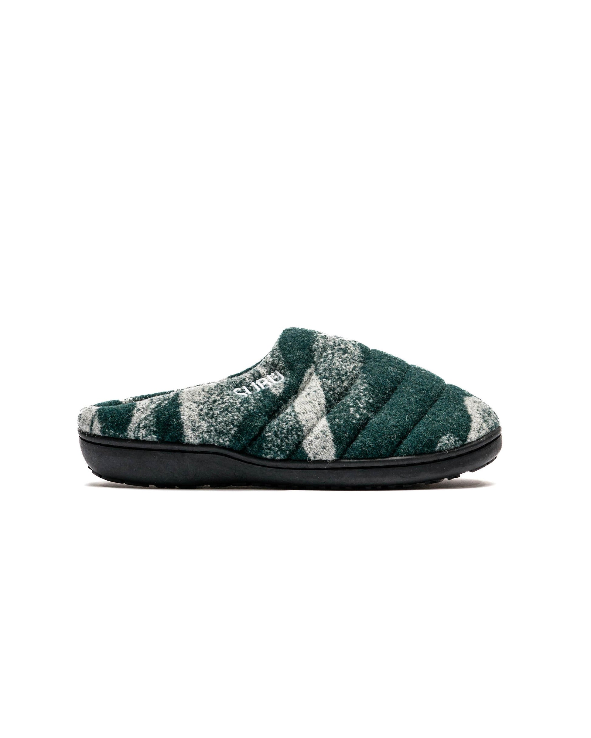 Exclusive And Wander x SUBU Mountain Camo — 0 — Front View