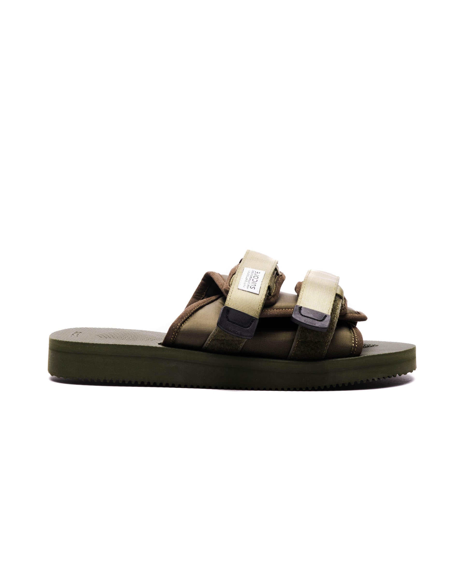 Exclusive Suicoke MOTO-Cab — 4 — Front View