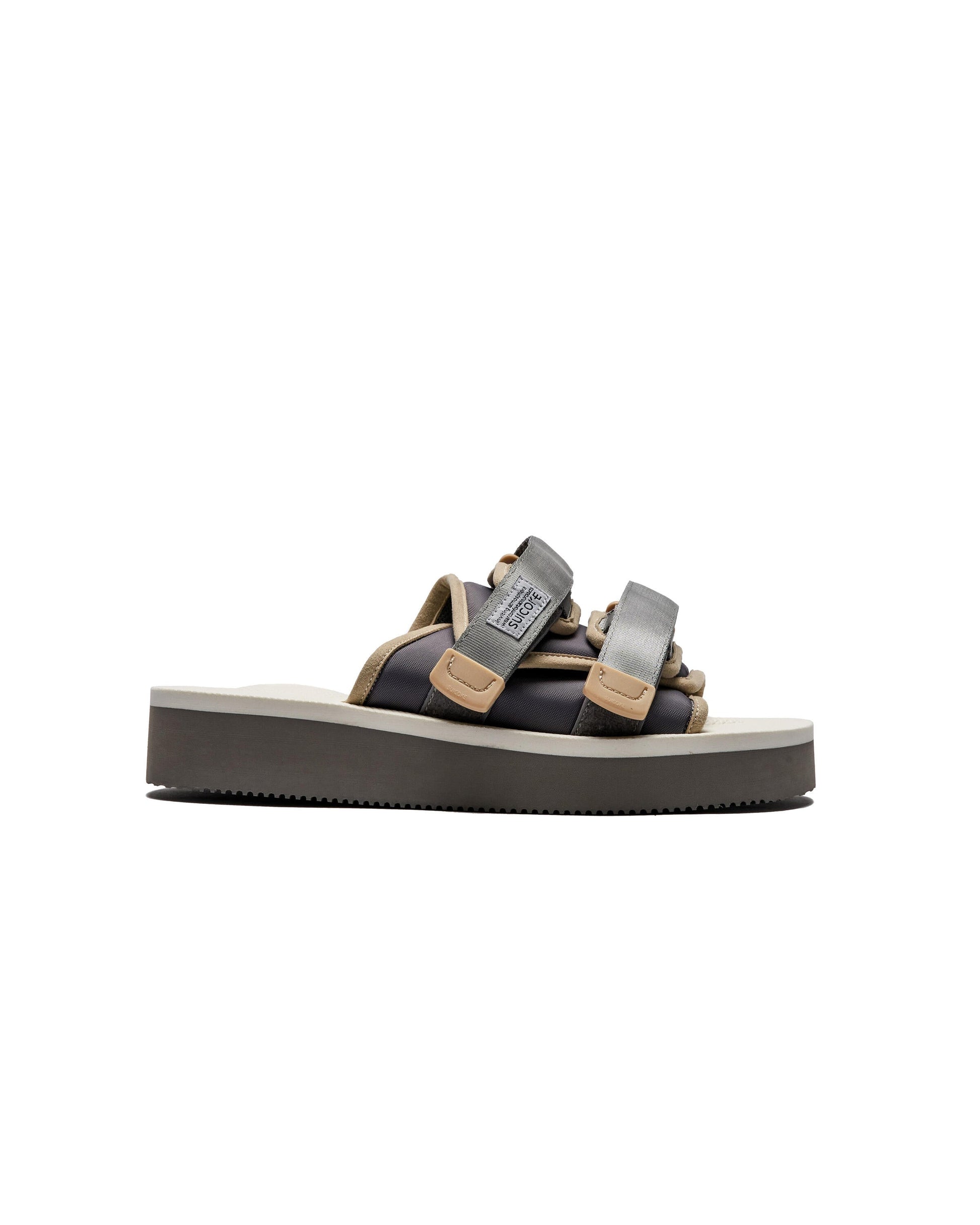 Exclusive Suicoke MOTO-PO — 4 — Front View