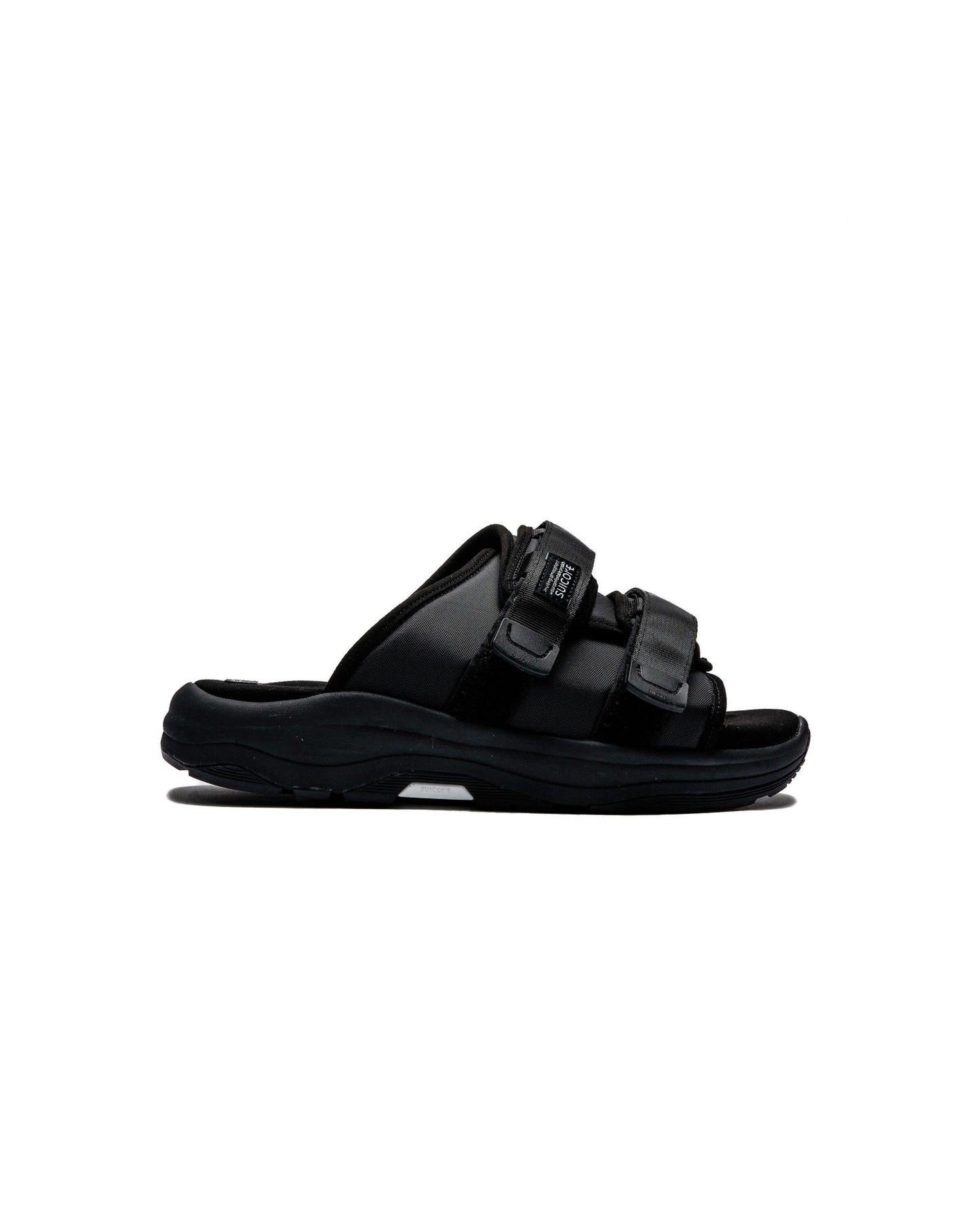 Exclusive Suicoke MOTO-RUN — 4 — Front View