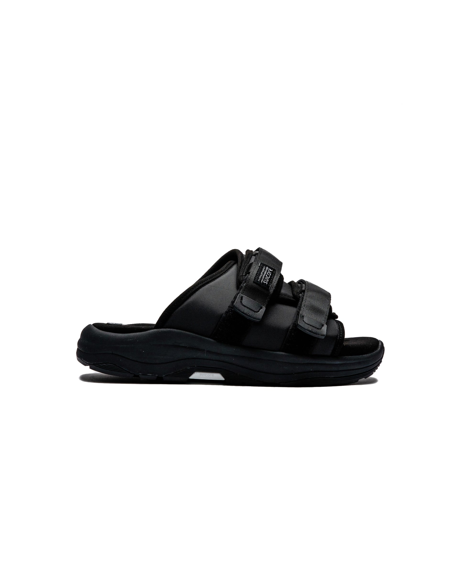 Exclusive Suicoke MOTO-RUN — 4 — Front View