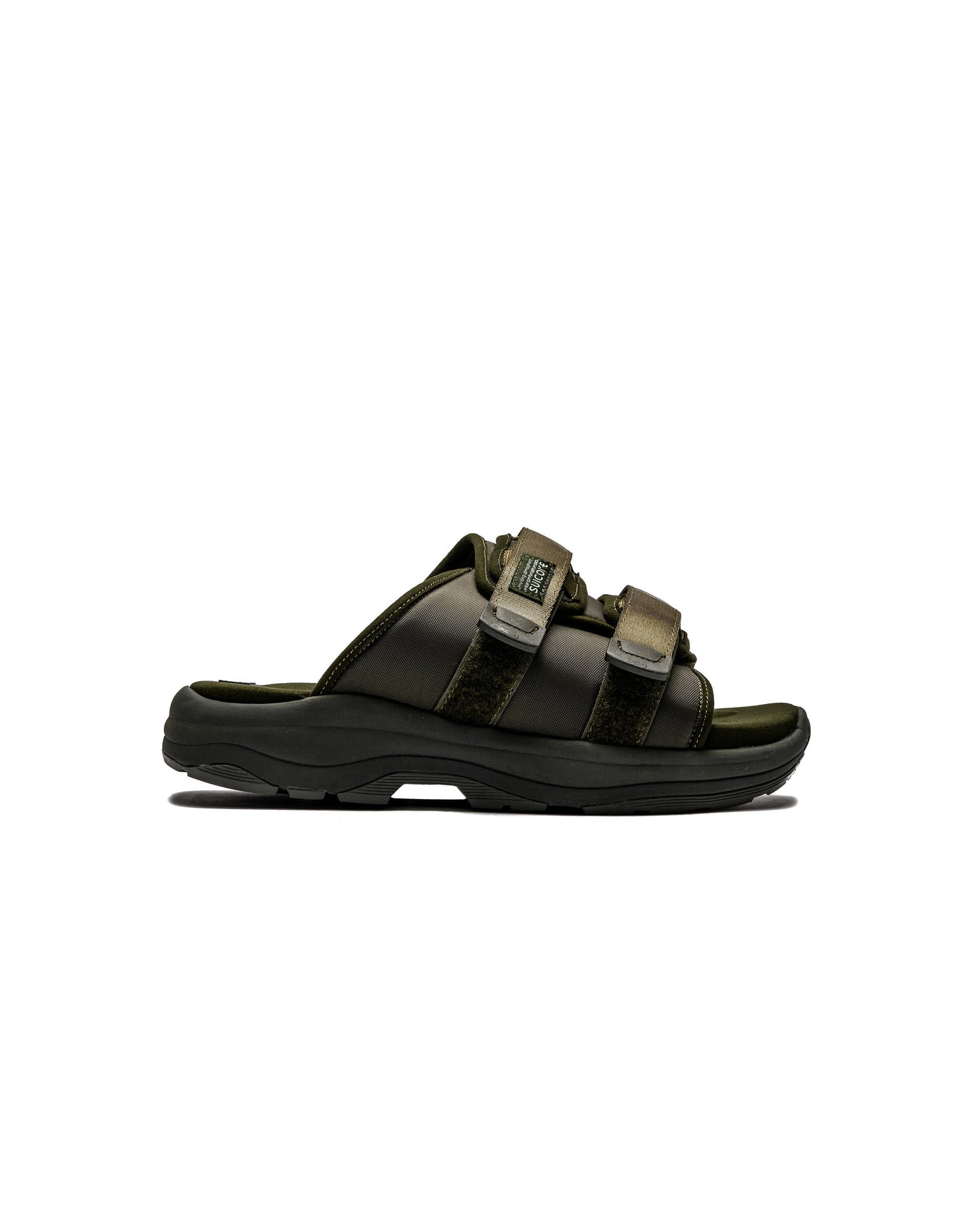 Exclusive Suicoke MOTO-RUN — 4 — Front View