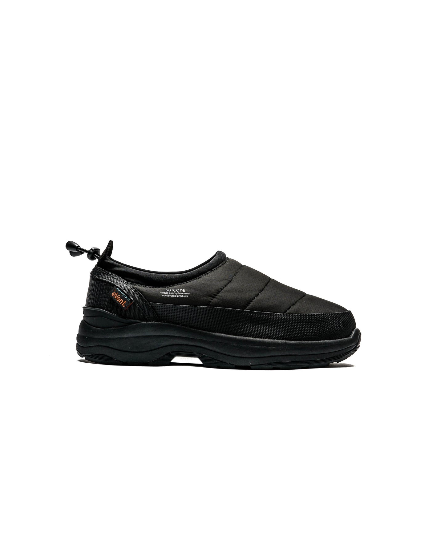 Exclusive SUICOKE Pepper-Modev — 4 — Front View